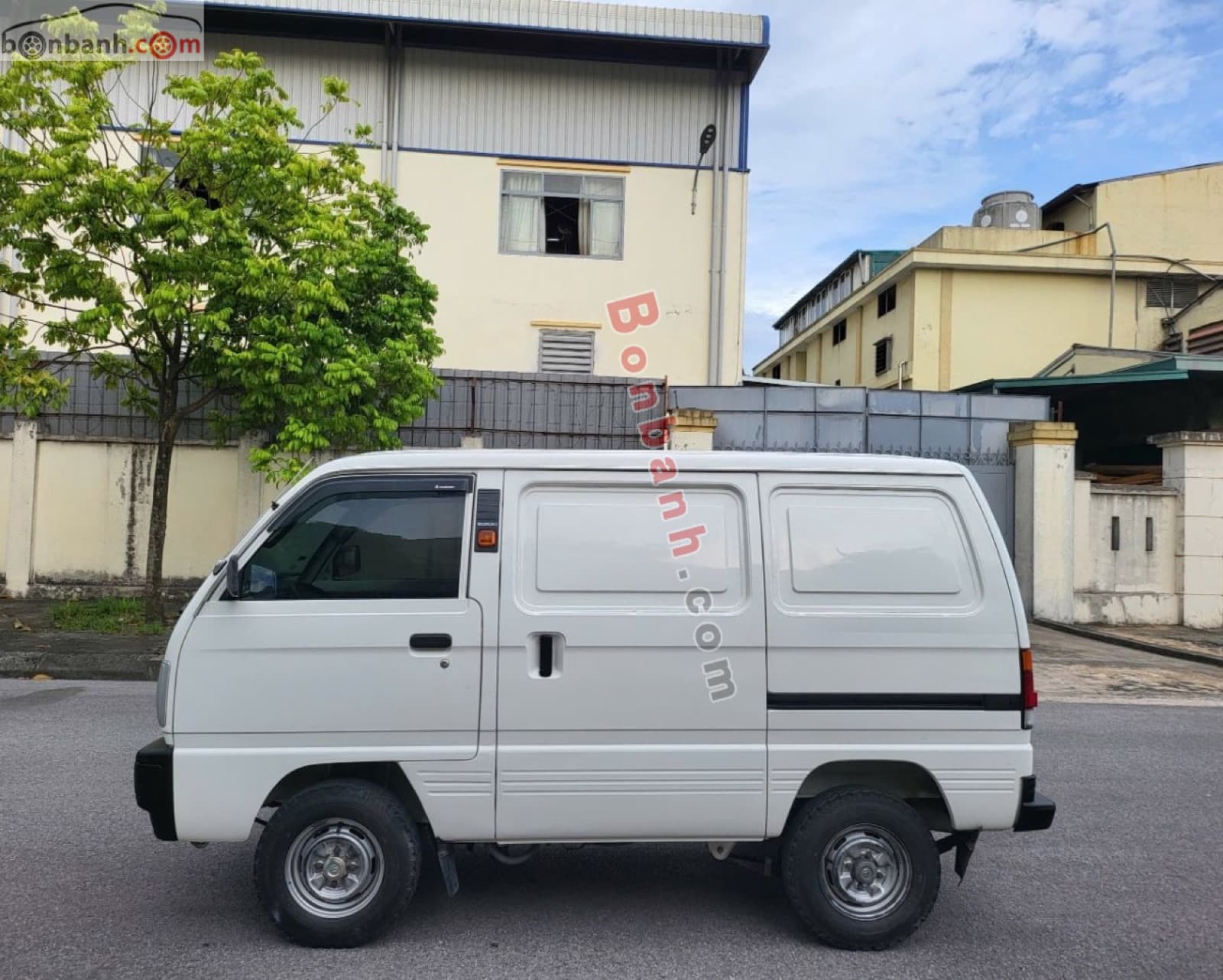 2021 Suzuki Super Carry Van Blind Van - ảnh nhỏ 4