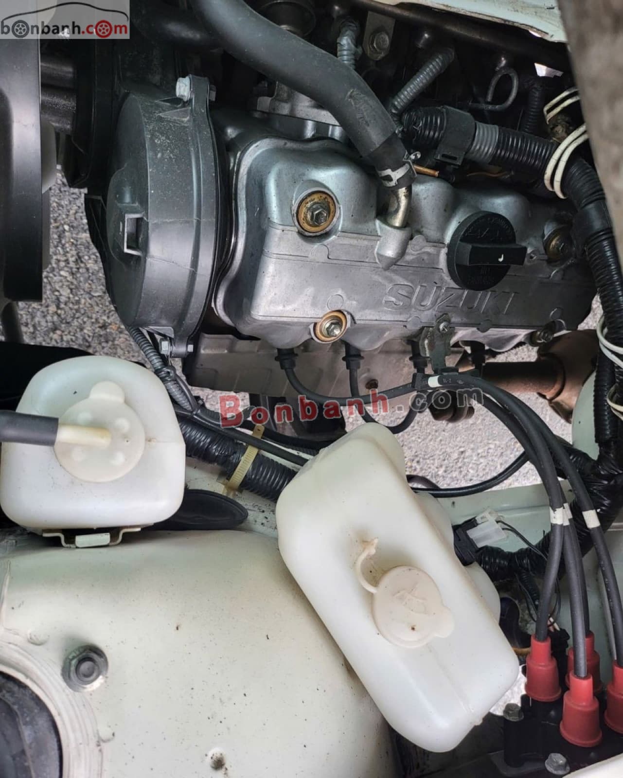 2021 Suzuki Super Carry Van Blind Van - ảnh nhỏ 9