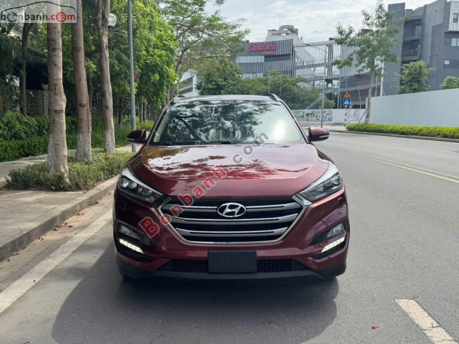 2018 Hyundai Tucson 2.0 ATH