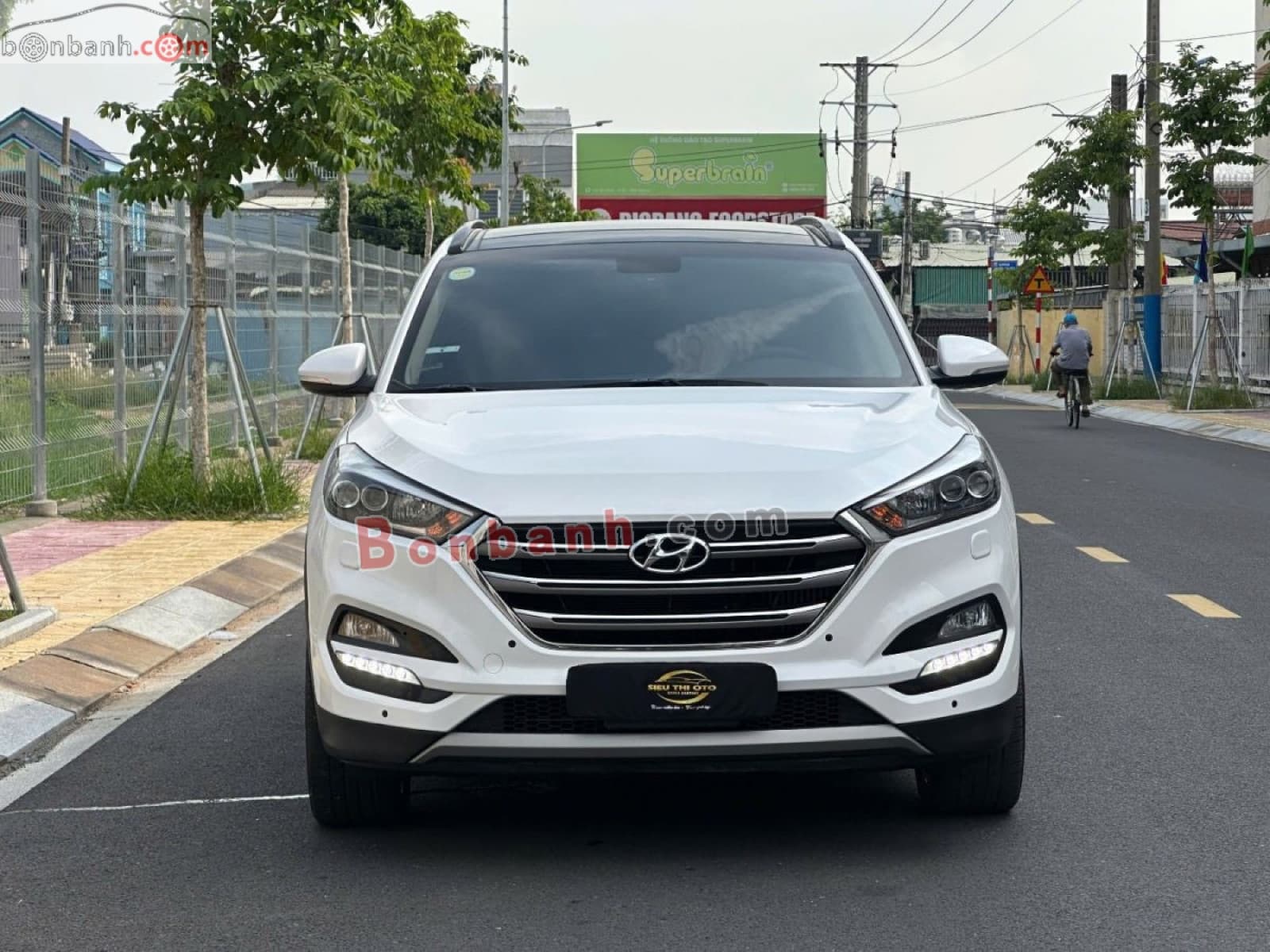 2019 Hyundai Tucson 1.6 AT Turbo