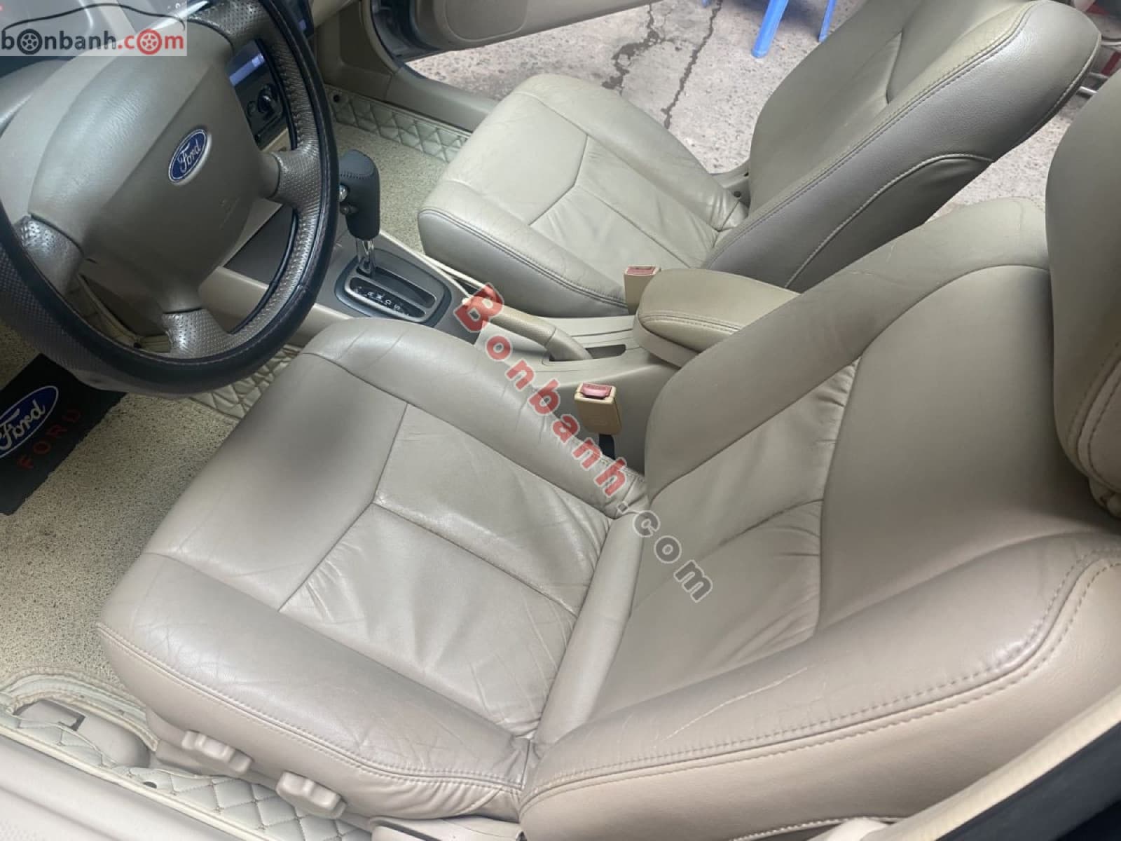 2004 Ford Laser GHIA 1.8 AT - ảnh nhỏ 5