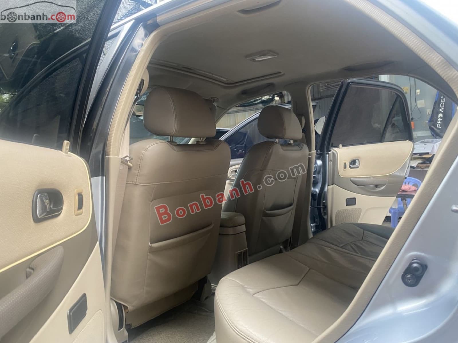 2004 Ford Laser GHIA 1.8 AT - ảnh nhỏ 6