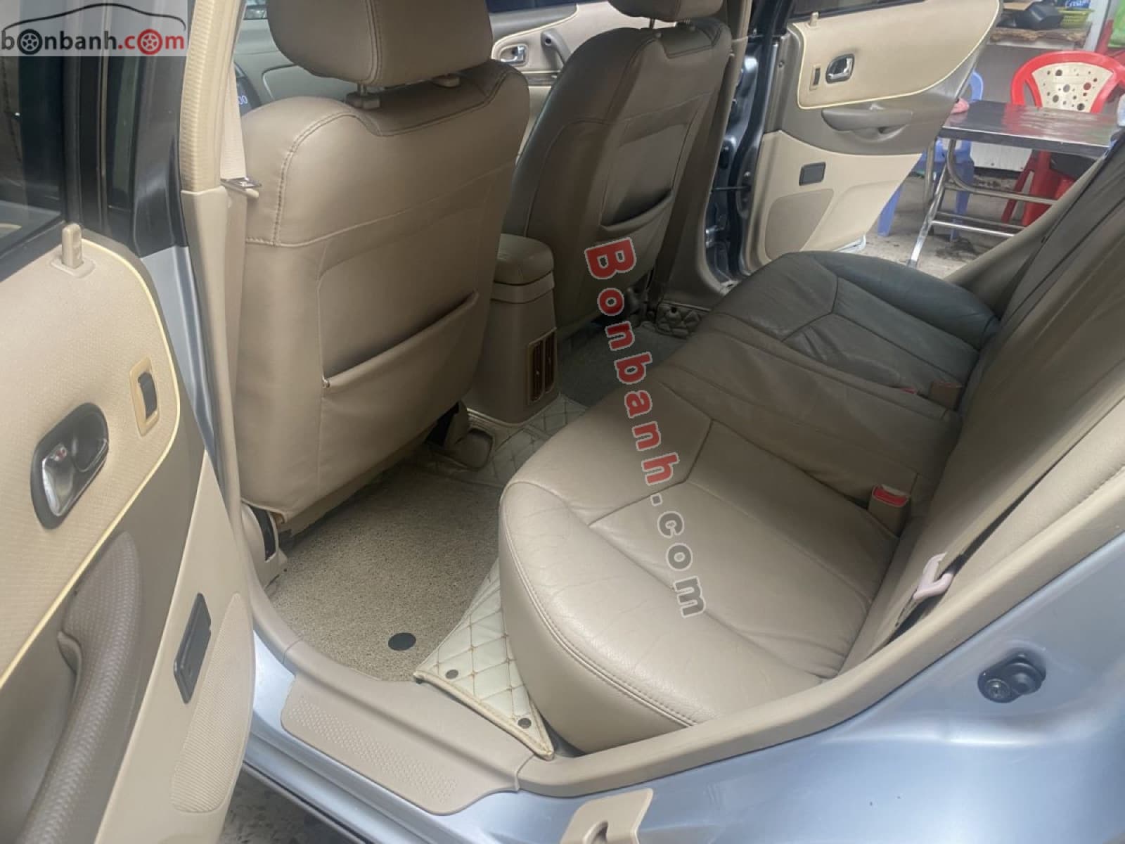 2004 Ford Laser GHIA 1.8 AT - ảnh nhỏ 7