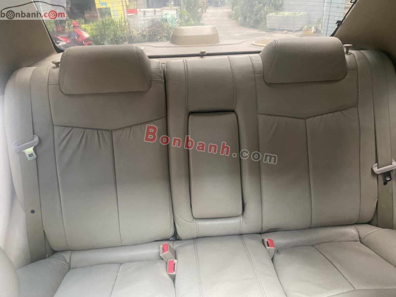 2004 Ford Laser GHIA 1.8 AT - ảnh nhỏ 8