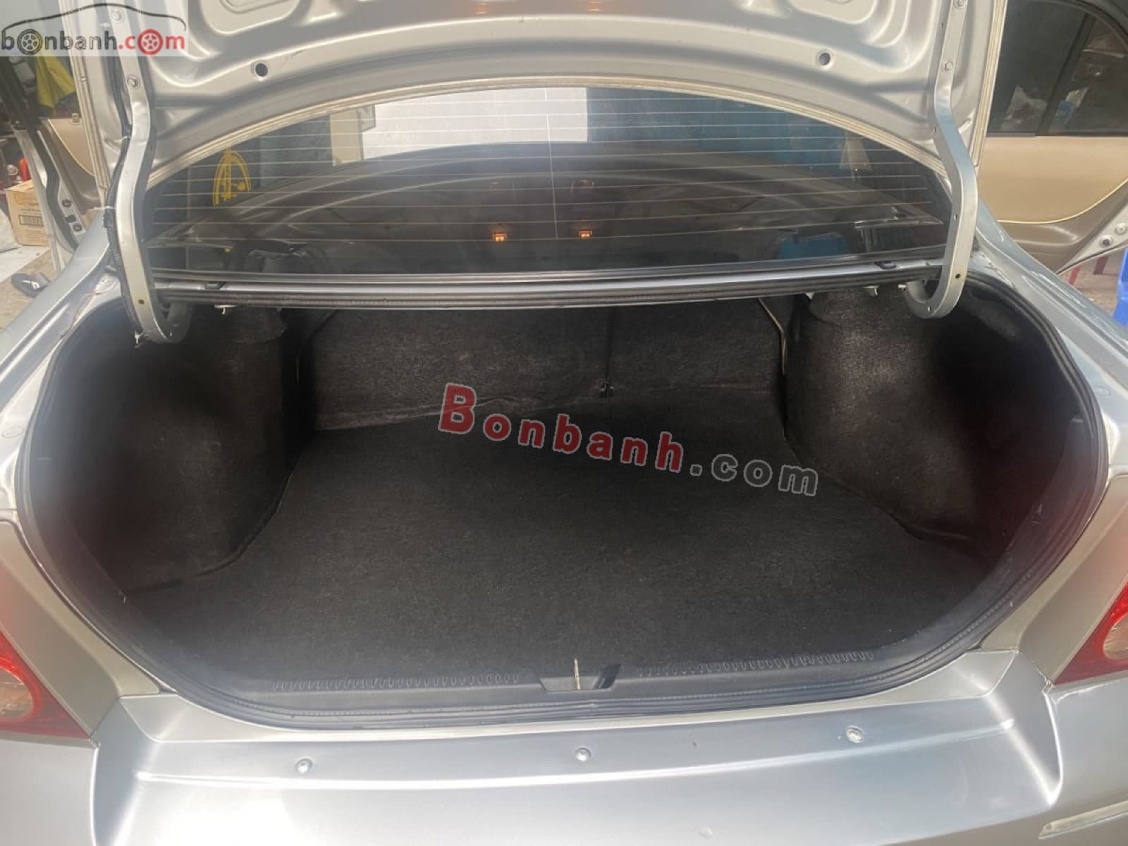 2004 Ford Laser GHIA 1.8 AT - ảnh nhỏ 9