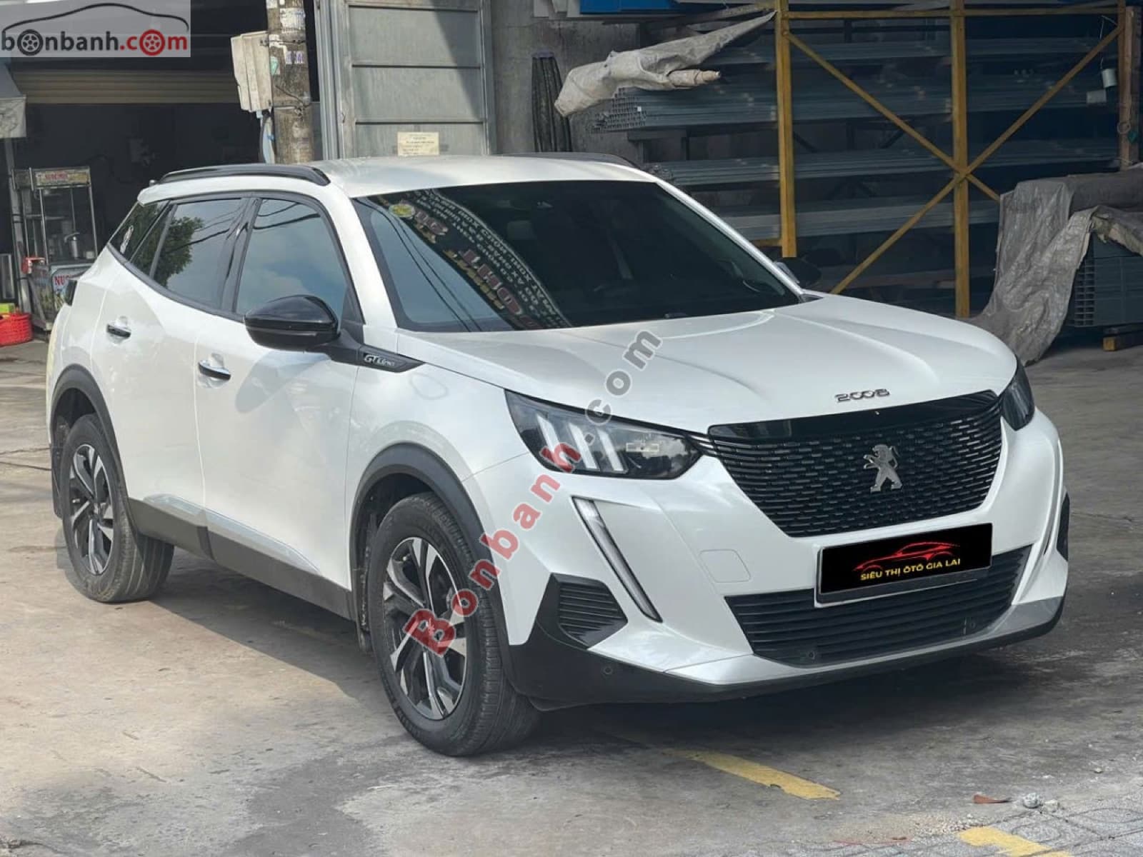 2021 Peugeot Active 1.2 AT - ảnh nhỏ 2