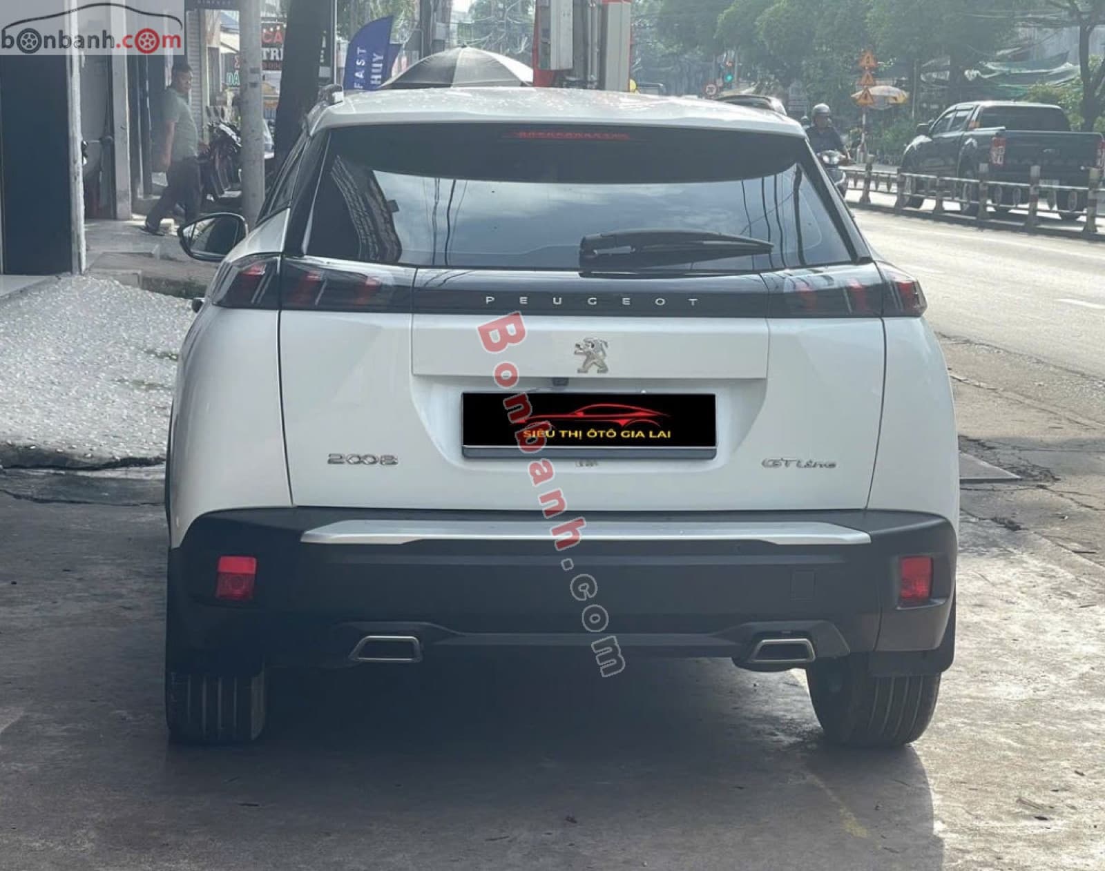 2021 Peugeot Active 1.2 AT - ảnh nhỏ 5