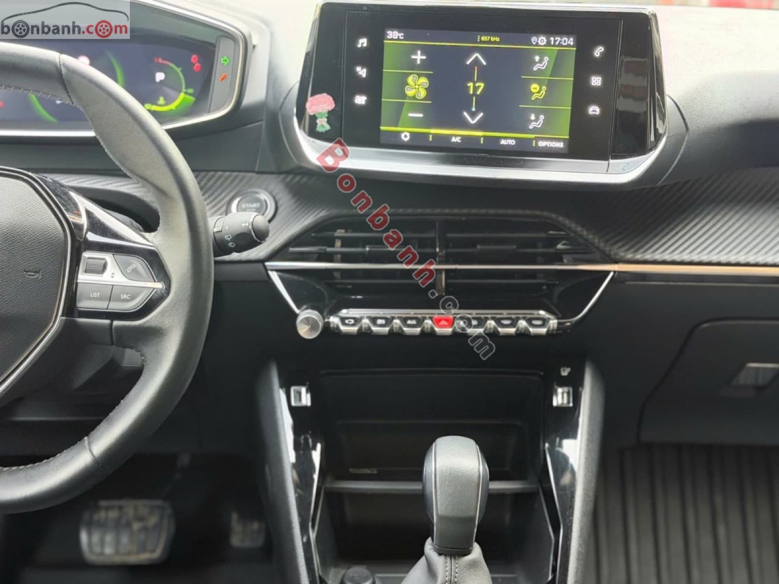 2021 Peugeot Active 1.2 AT - ảnh nhỏ 7
