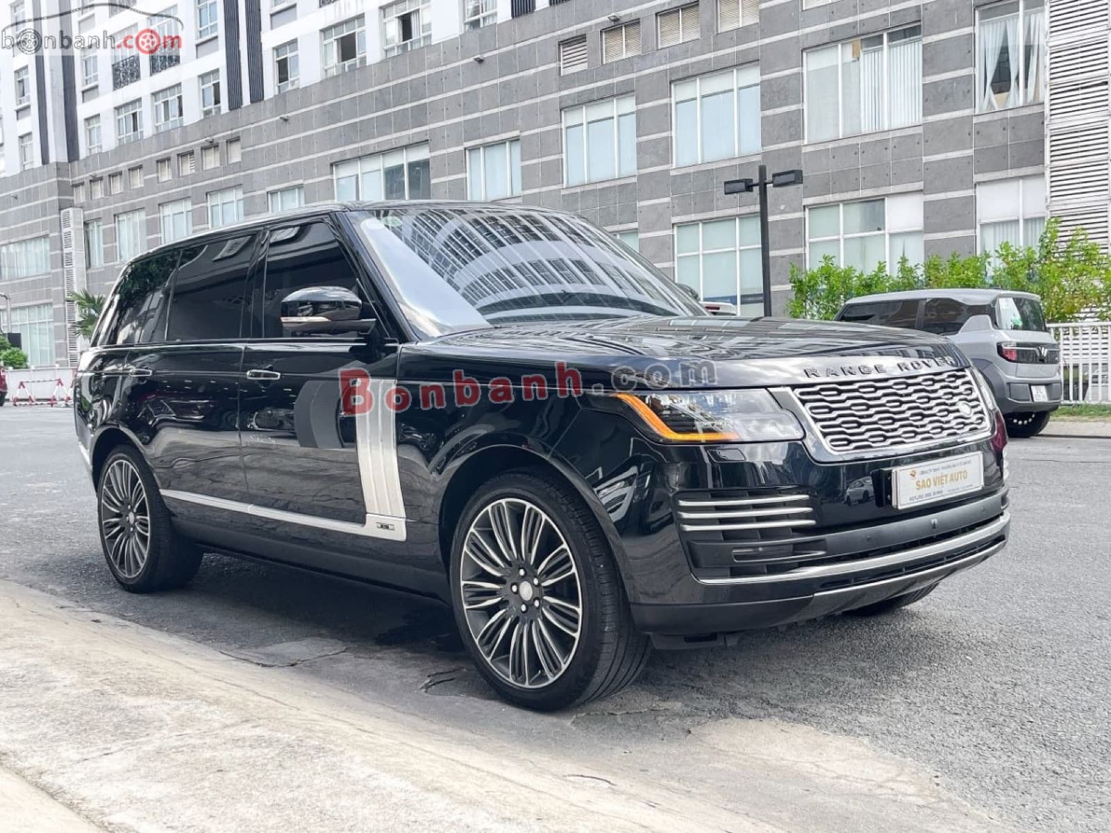 2017 Land Rover Range Rover SV Autobiography LWB 3.0 - ảnh nhỏ 2