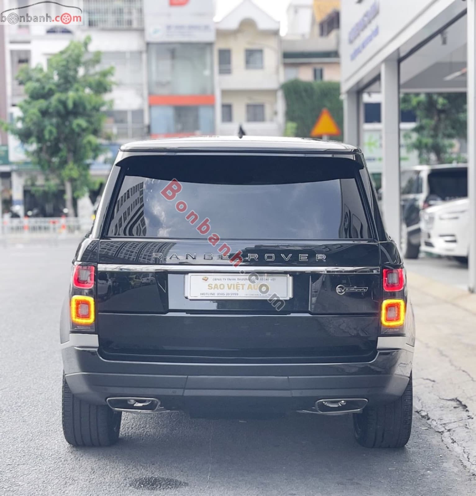 2017 Land Rover Range Rover SV Autobiography LWB 3.0 - ảnh nhỏ 5