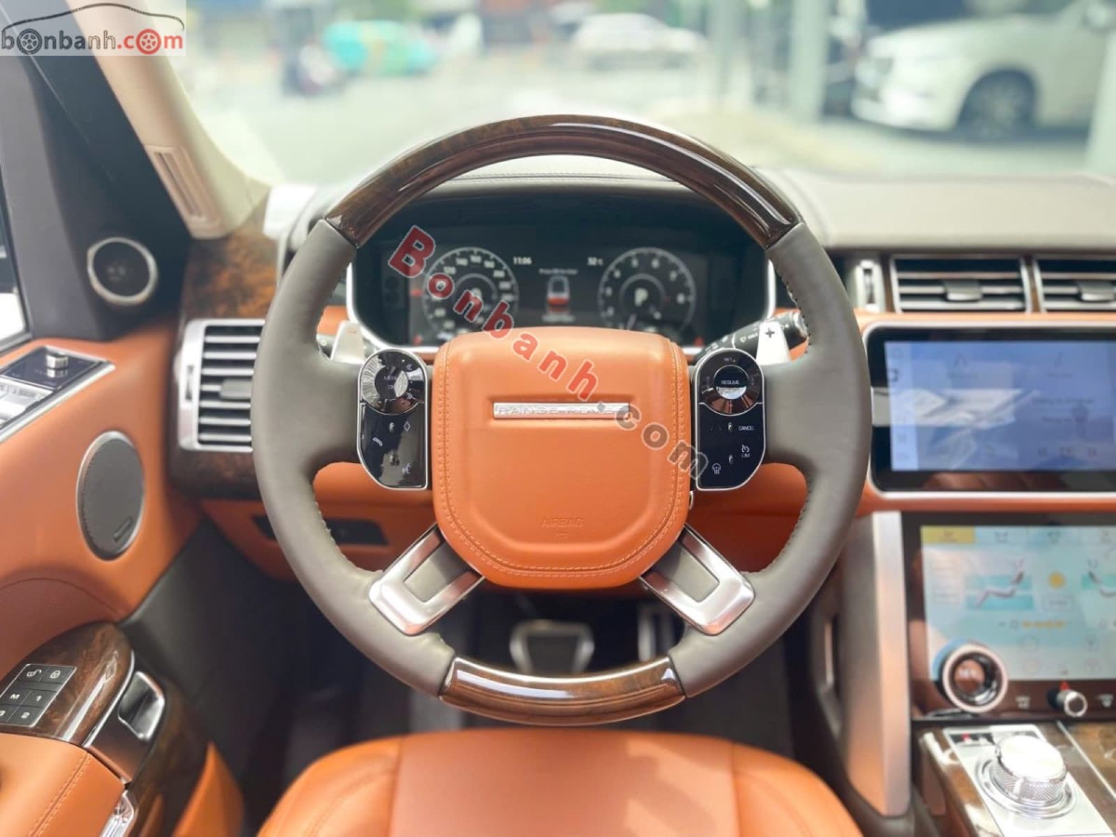 2017 Land Rover Range Rover SV Autobiography LWB 3.0 - ảnh nhỏ 7