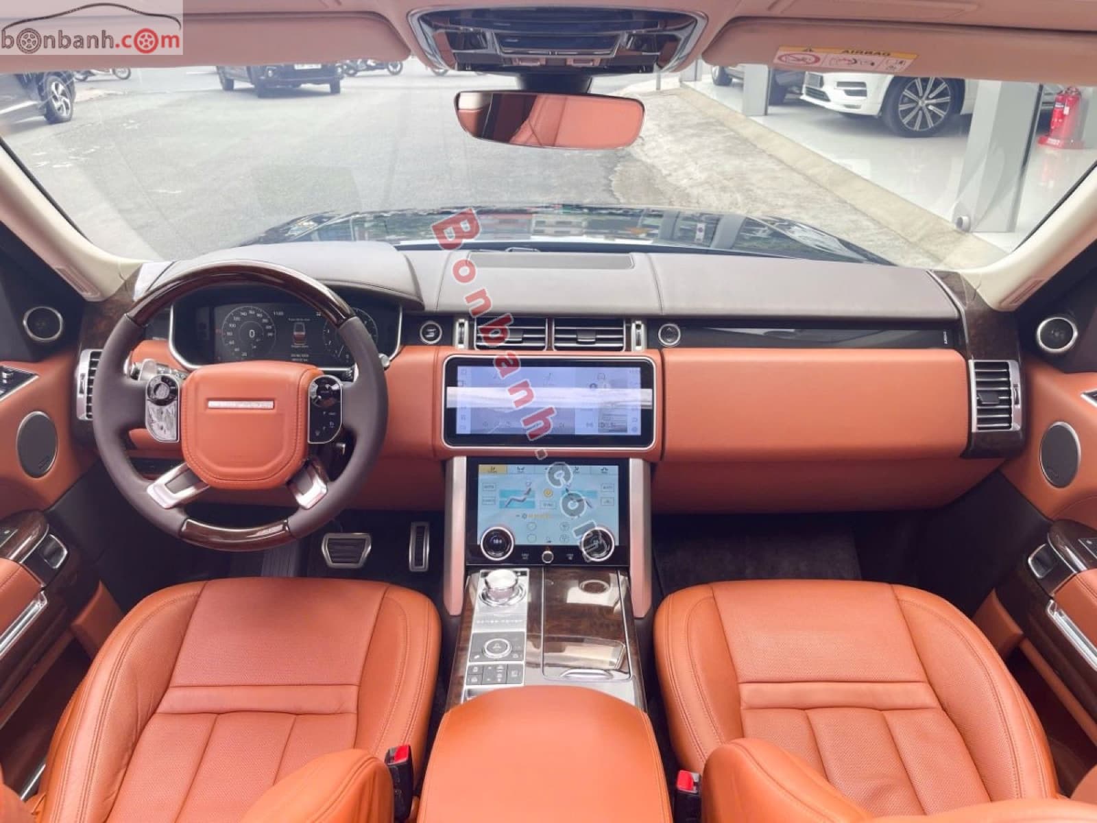 2017 Land Rover Range Rover SV Autobiography LWB 3.0 - ảnh nhỏ 8