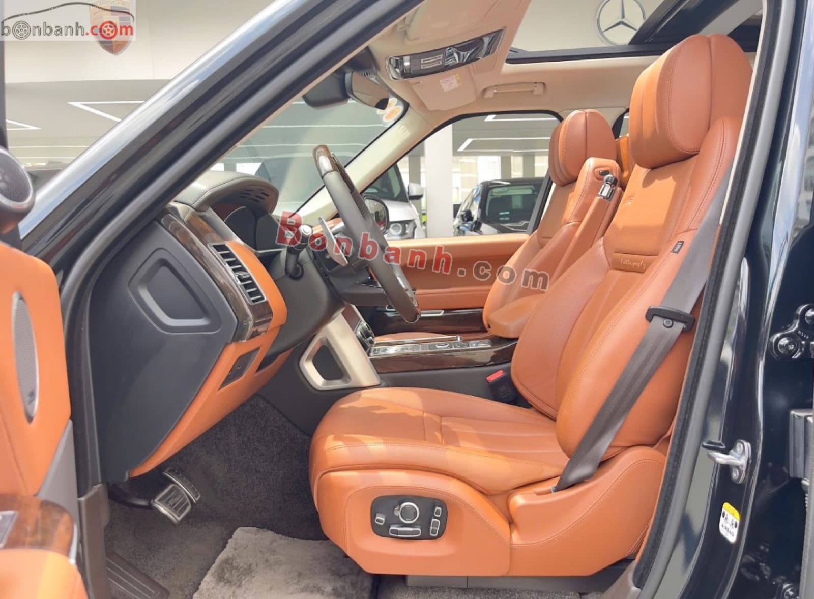2017 Land Rover Range Rover SV Autobiography LWB 3.0 - ảnh nhỏ 9