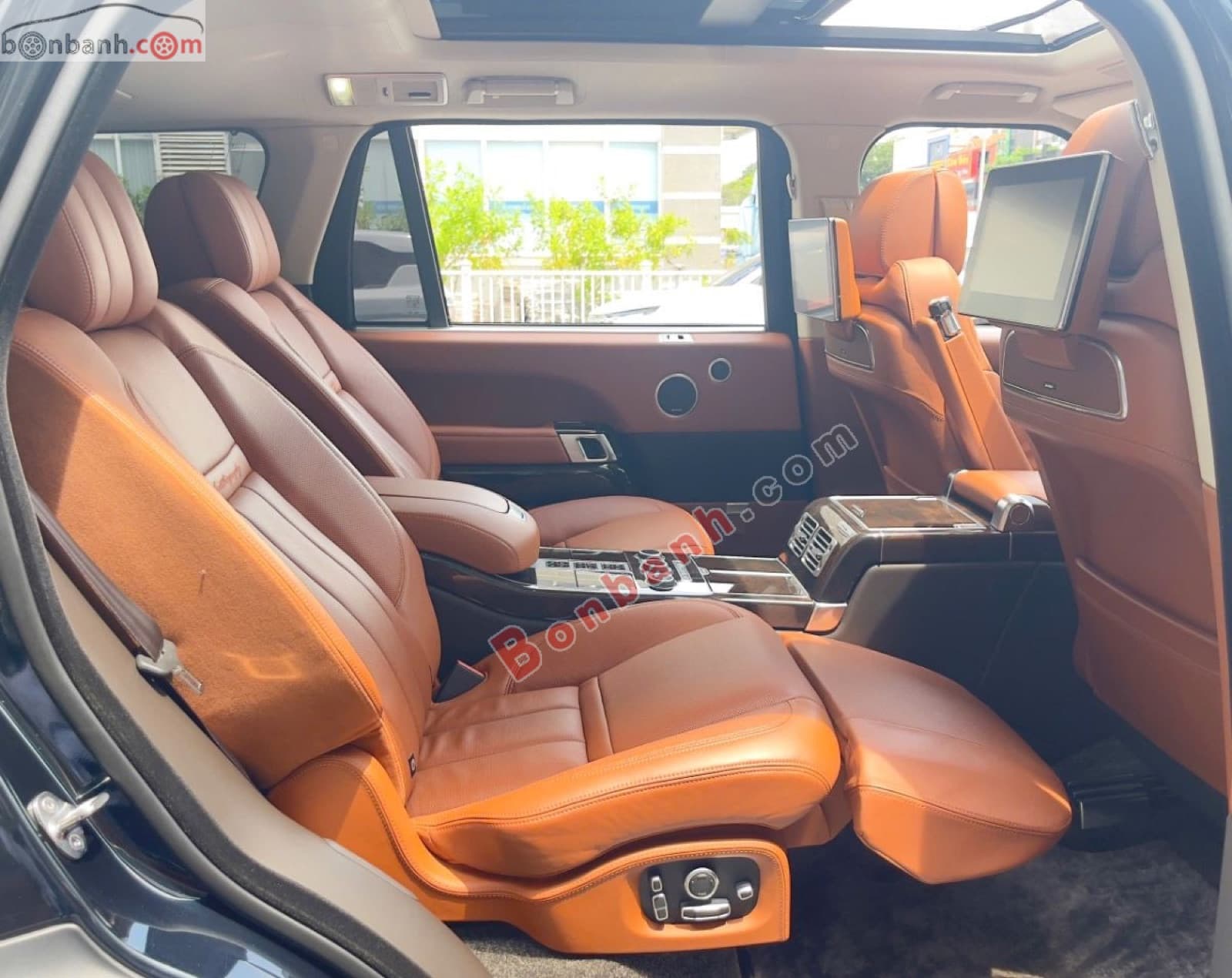 2017 Land Rover Range Rover SV Autobiography LWB 3.0 - ảnh nhỏ 10