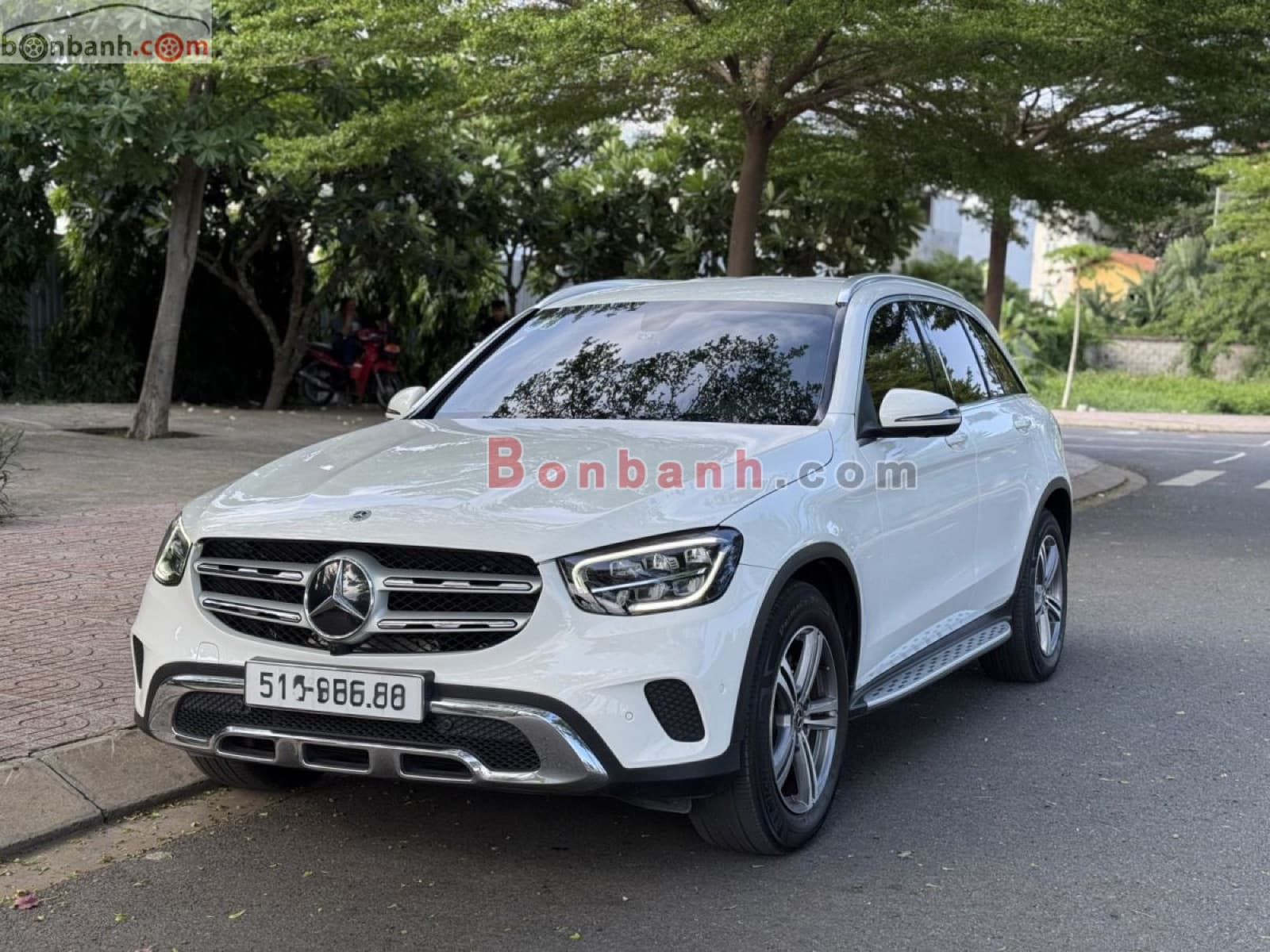 2022 Mercedes-Benz GLC 200
