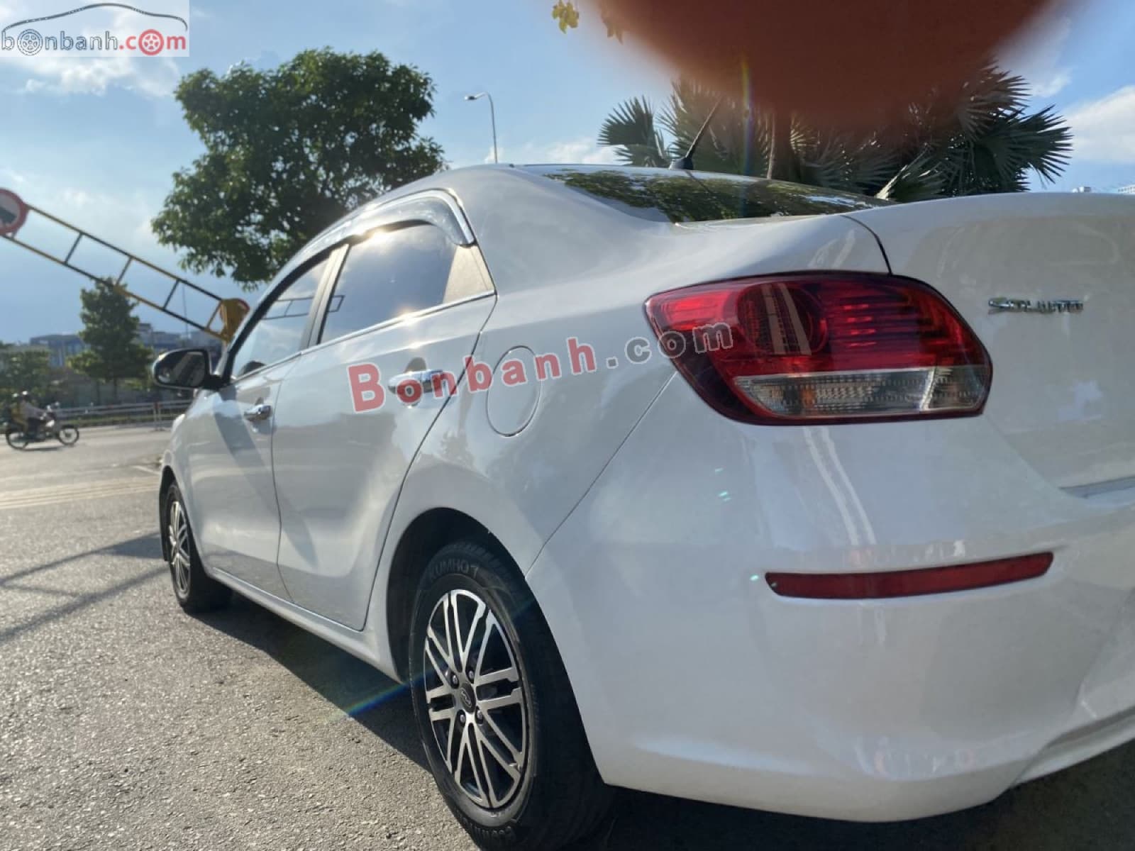 2022 Kia Soluto 1.4 MT - ảnh nhỏ 4