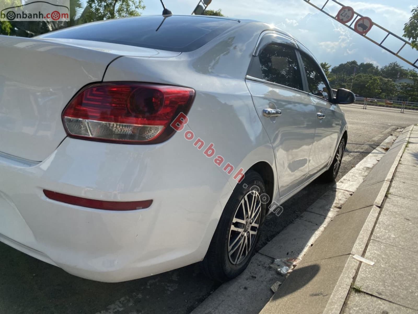 2022 Kia Soluto 1.4 MT - ảnh nhỏ 5