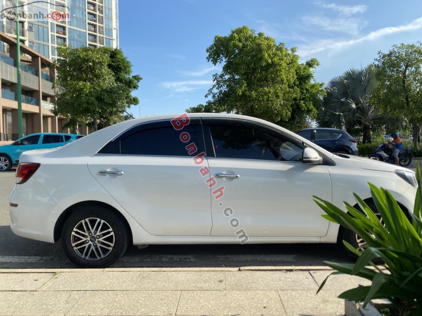 2022 Kia Soluto 1.4 MT - ảnh nhỏ 7