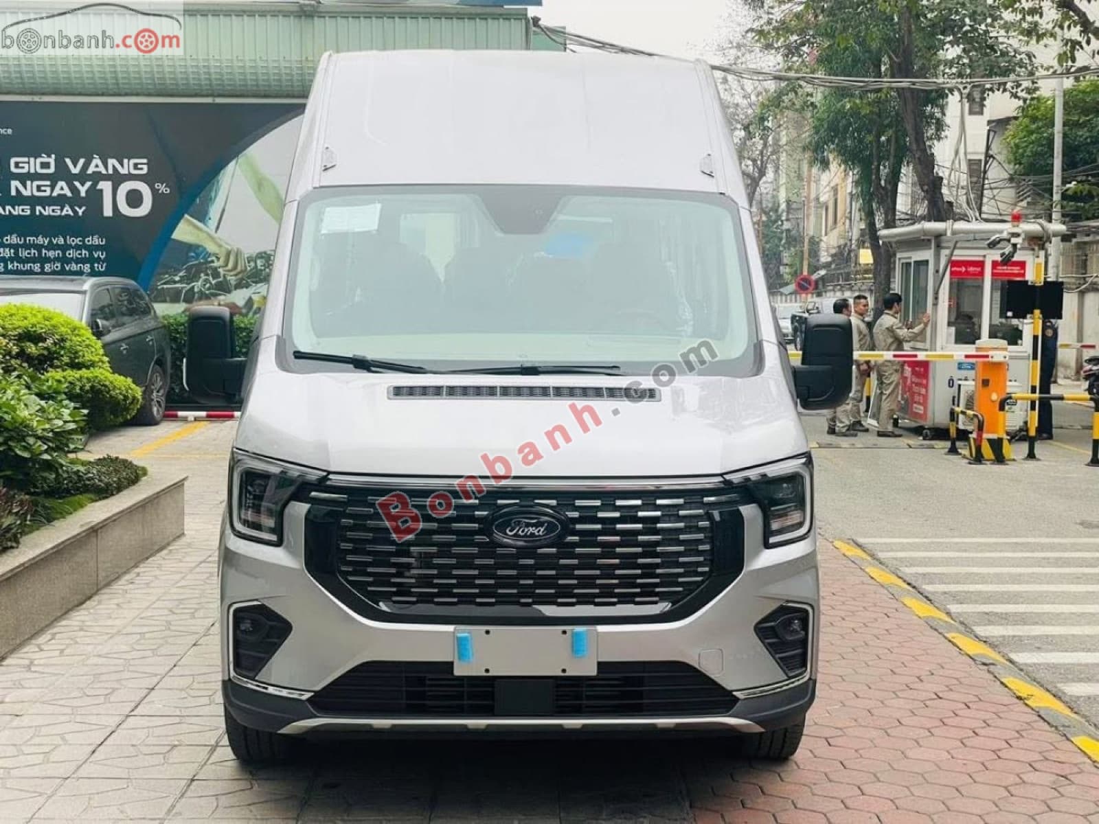 2026 Ford Transit Premium - ảnh nhỏ 2