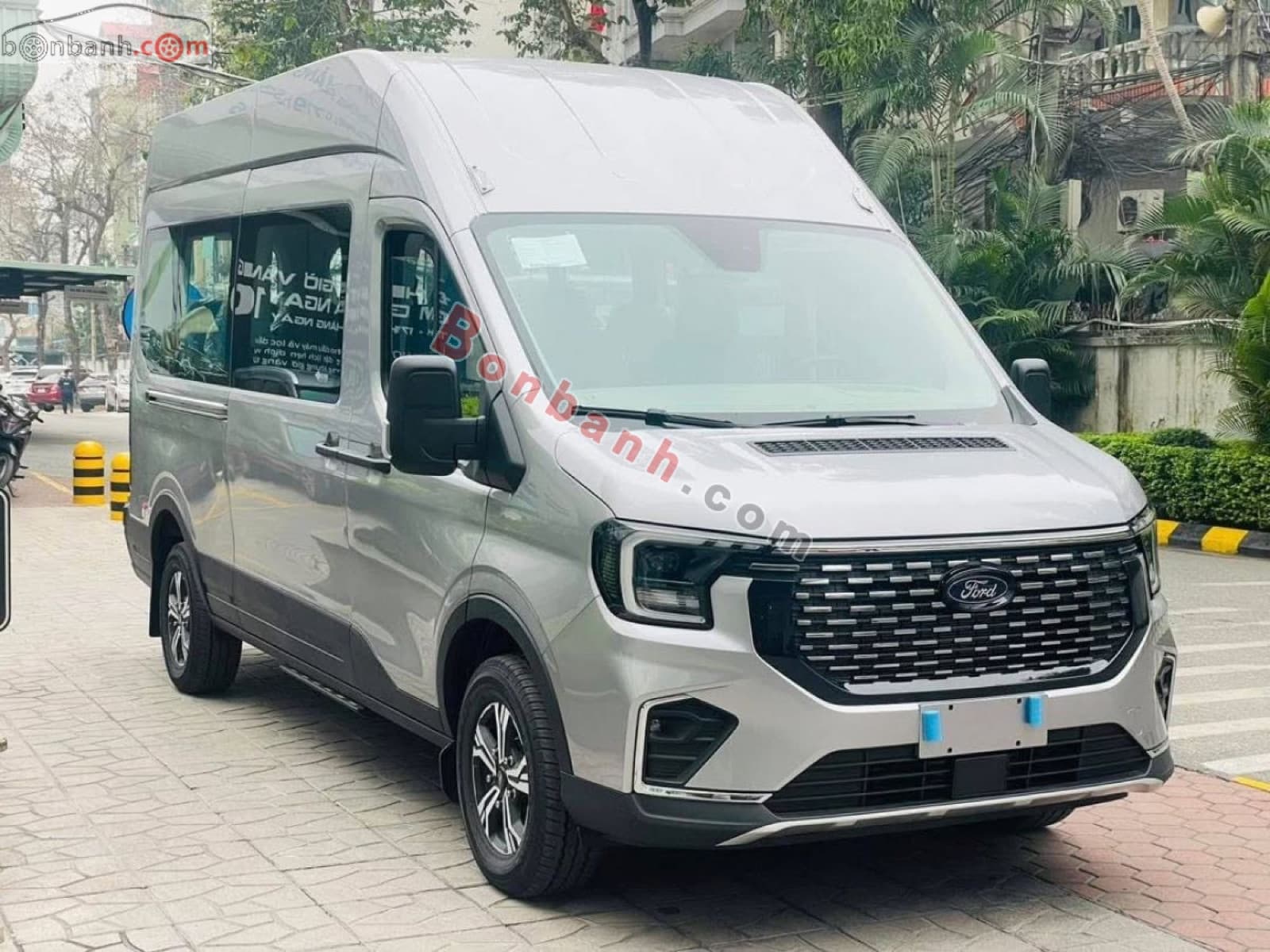 2026 Ford Transit Premium - ảnh nhỏ 3