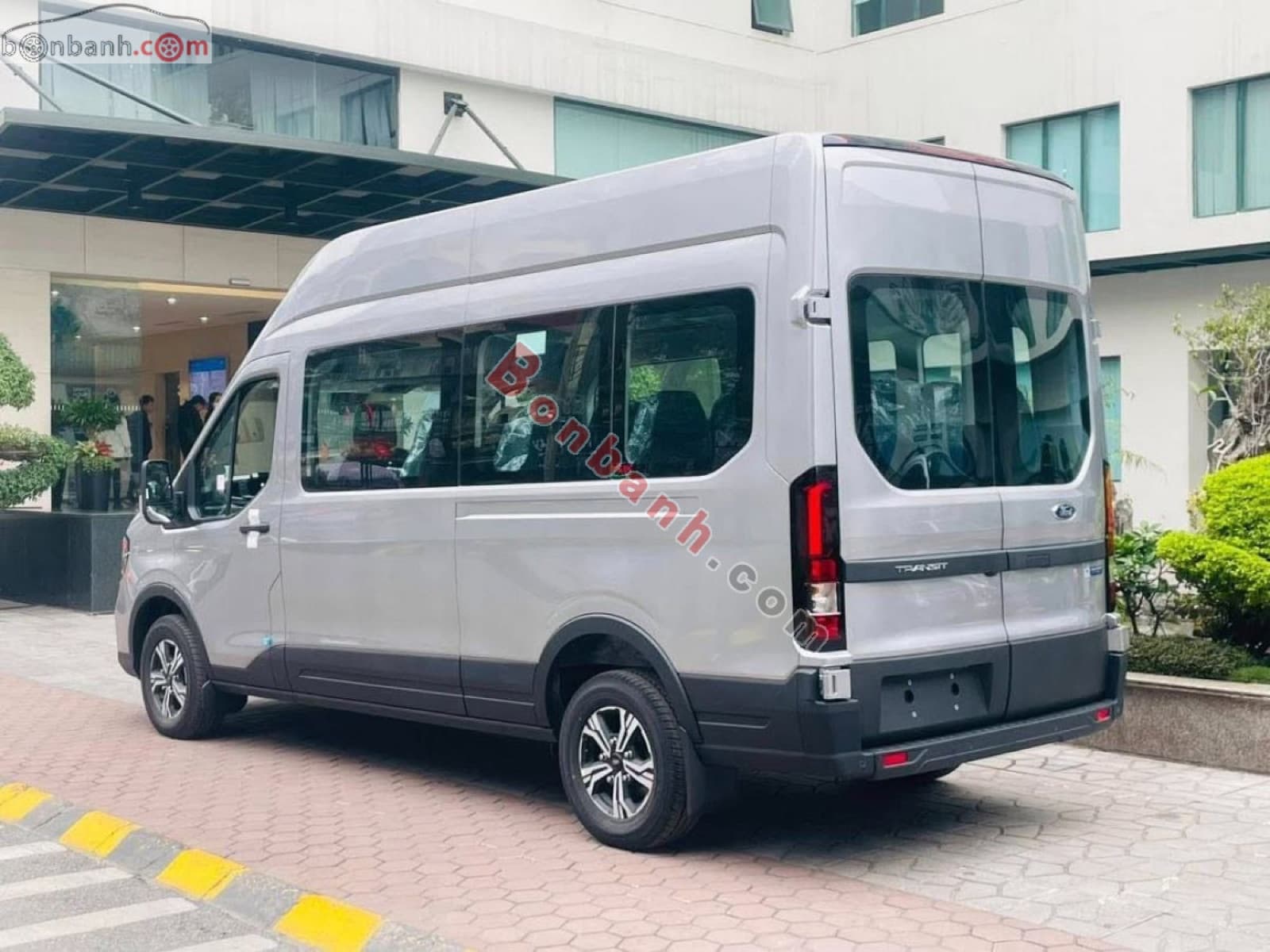2026 Ford Transit Premium - ảnh nhỏ 4