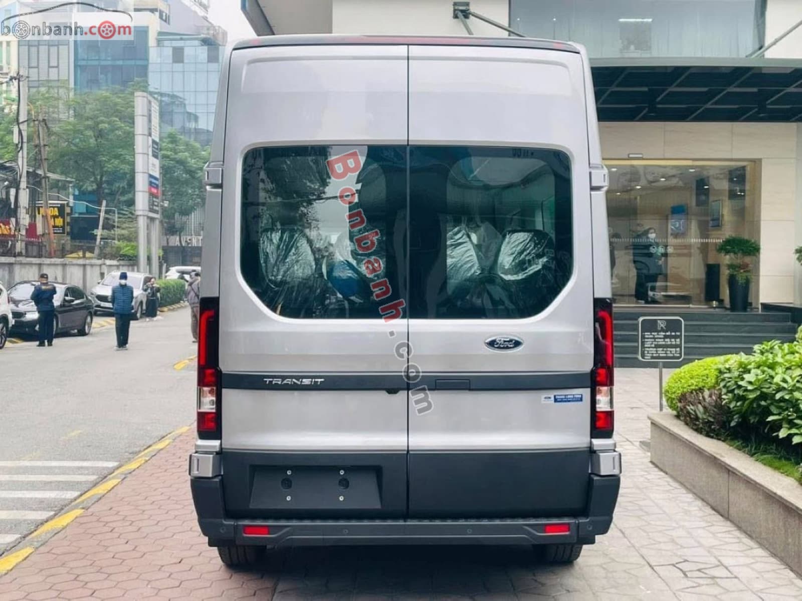 2026 Ford Transit Premium - ảnh nhỏ 5