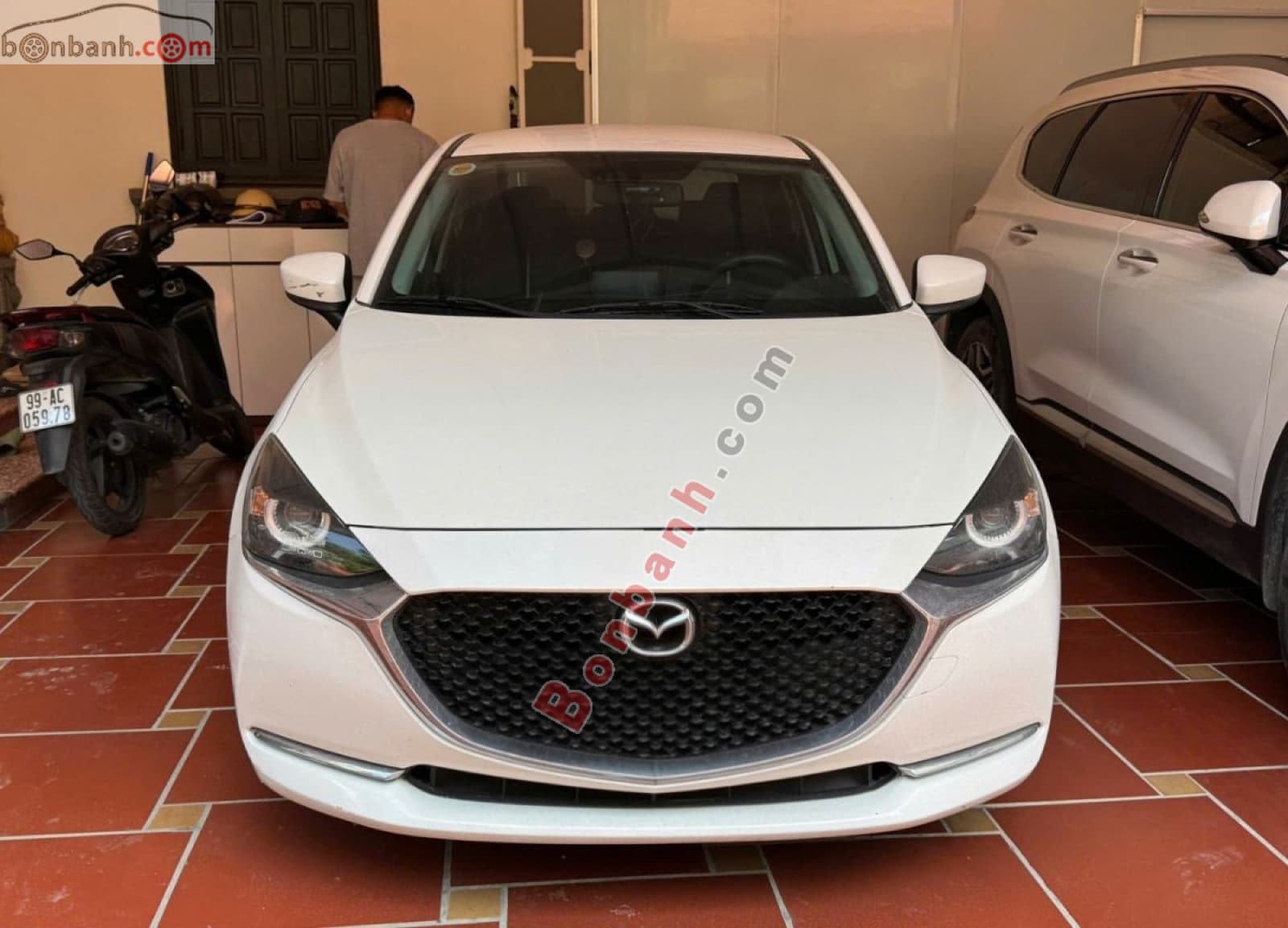 2021 Mazda 2 Luxury