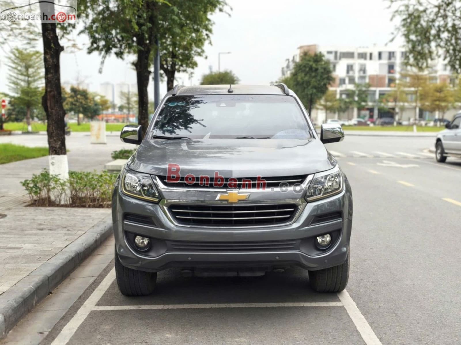 2018 Chevrolet Trailblazer LTZ 2.5L VGT 4x4 AT