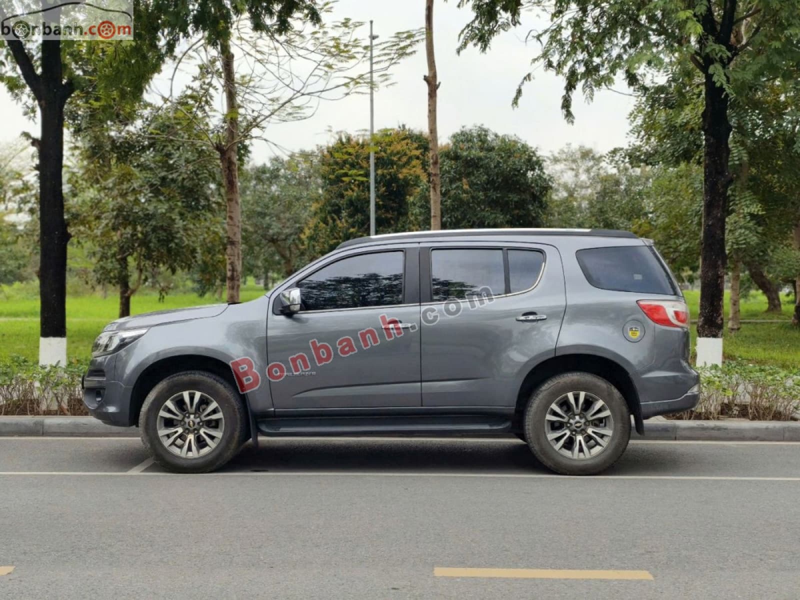 2018 Chevrolet Trailblazer LTZ 2.5L VGT 4x4 AT - ảnh nhỏ 4