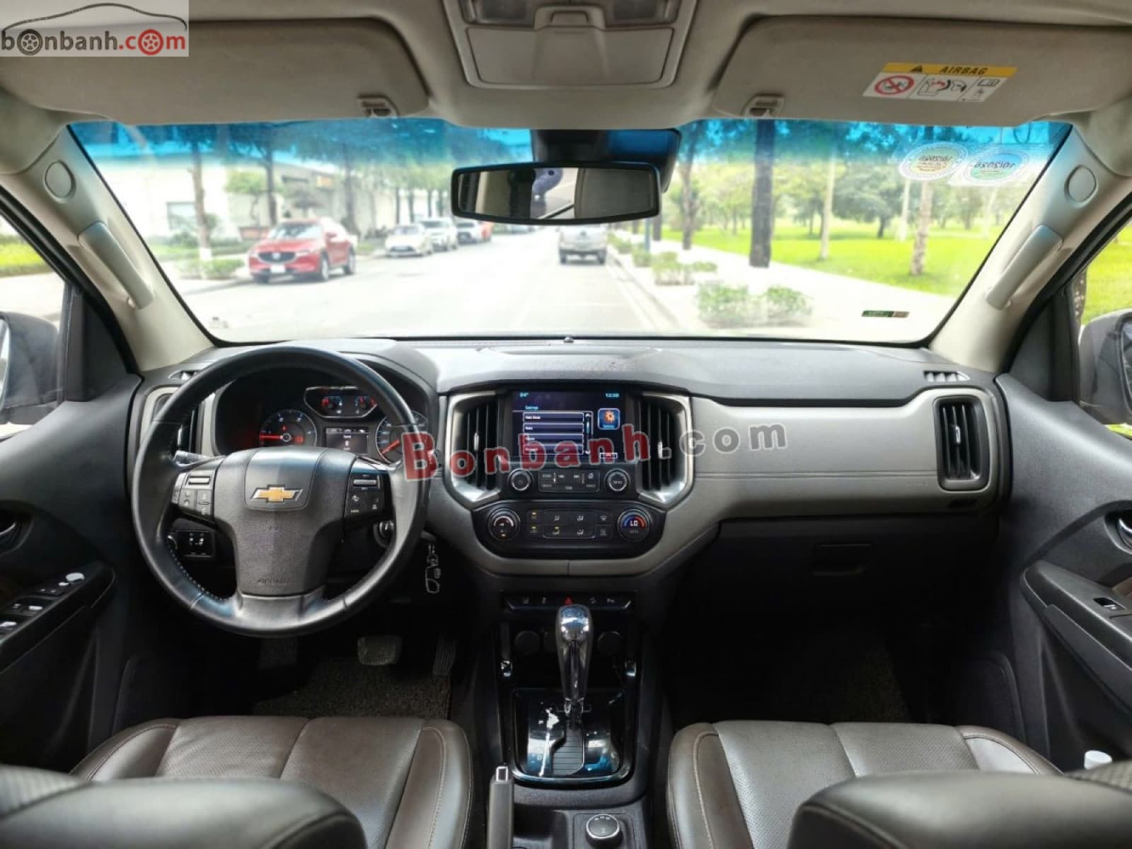 2018 Chevrolet Trailblazer LTZ 2.5L VGT 4x4 AT - ảnh nhỏ 7