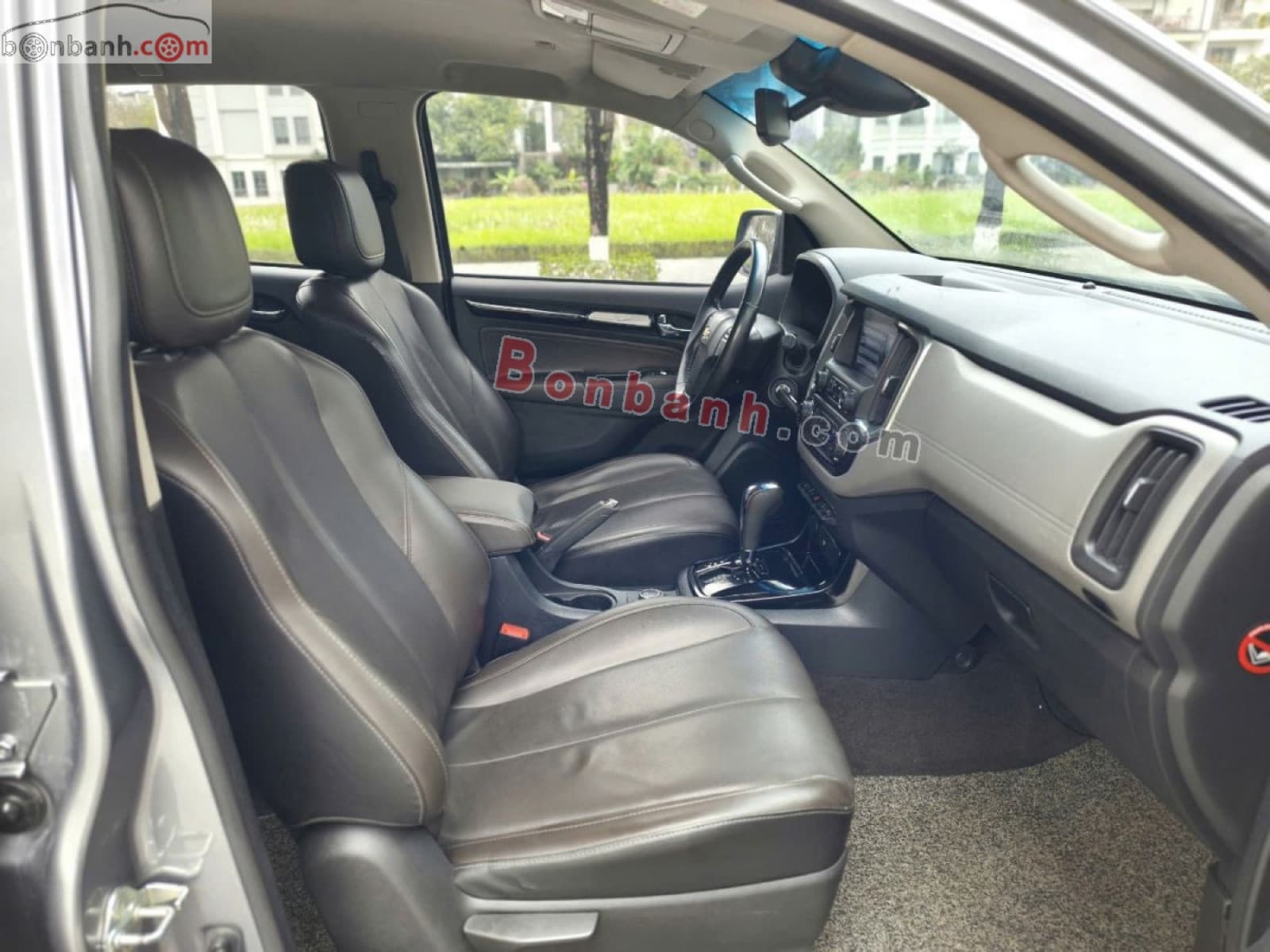 2018 Chevrolet Trailblazer LTZ 2.5L VGT 4x4 AT - ảnh nhỏ 8