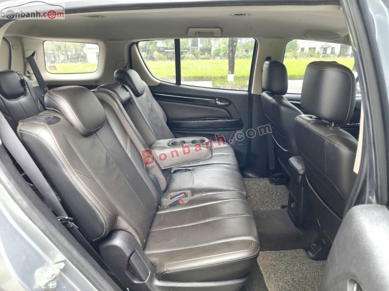 2018 Chevrolet Trailblazer LTZ 2.5L VGT 4x4 AT - ảnh nhỏ 9