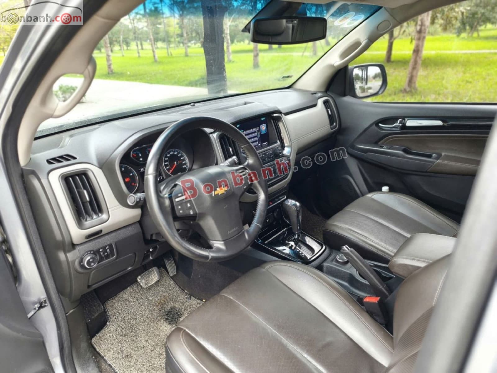 2018 Chevrolet Trailblazer LTZ 2.5L VGT 4x4 AT - ảnh nhỏ 10