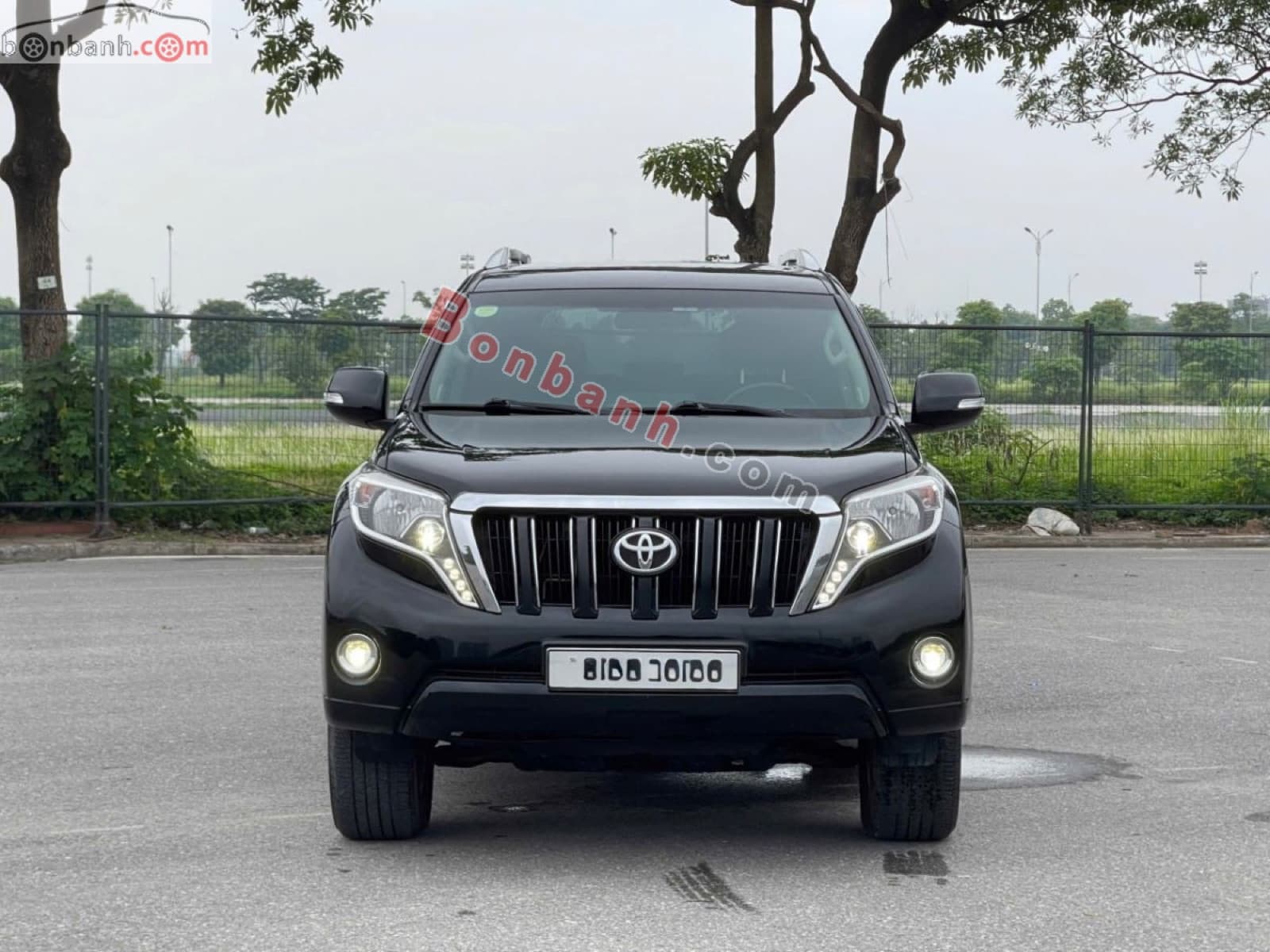 2016 Toyota Prado TXL 2.7L