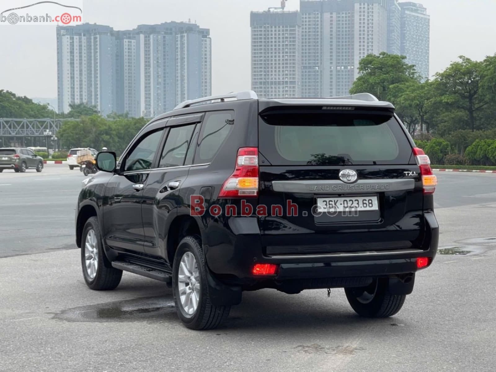 2016 Toyota Prado TXL 2.7L - ảnh nhỏ 3