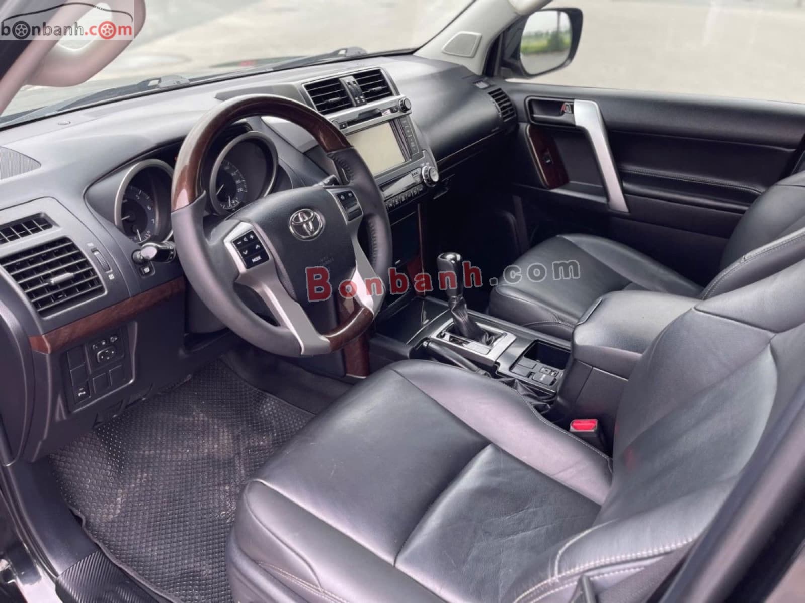 2016 Toyota Prado TXL 2.7L - ảnh nhỏ 6