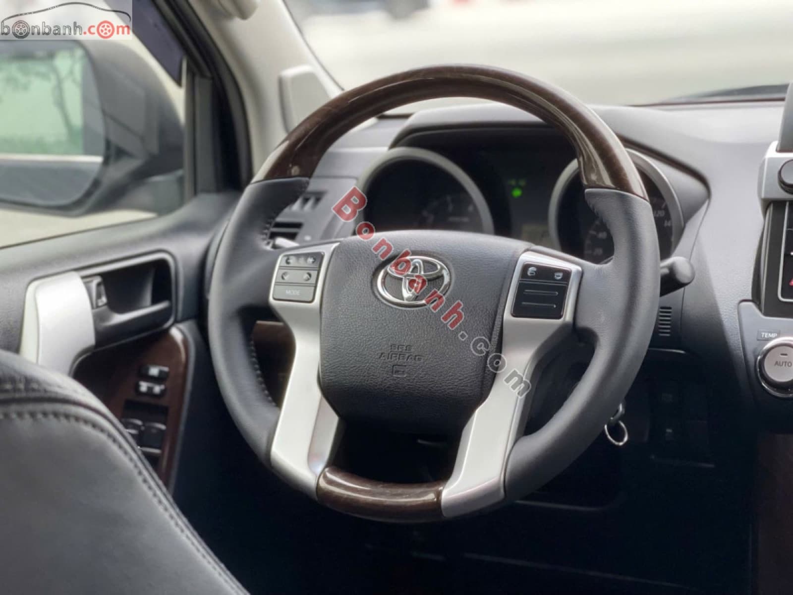2016 Toyota Prado TXL 2.7L - ảnh nhỏ 9