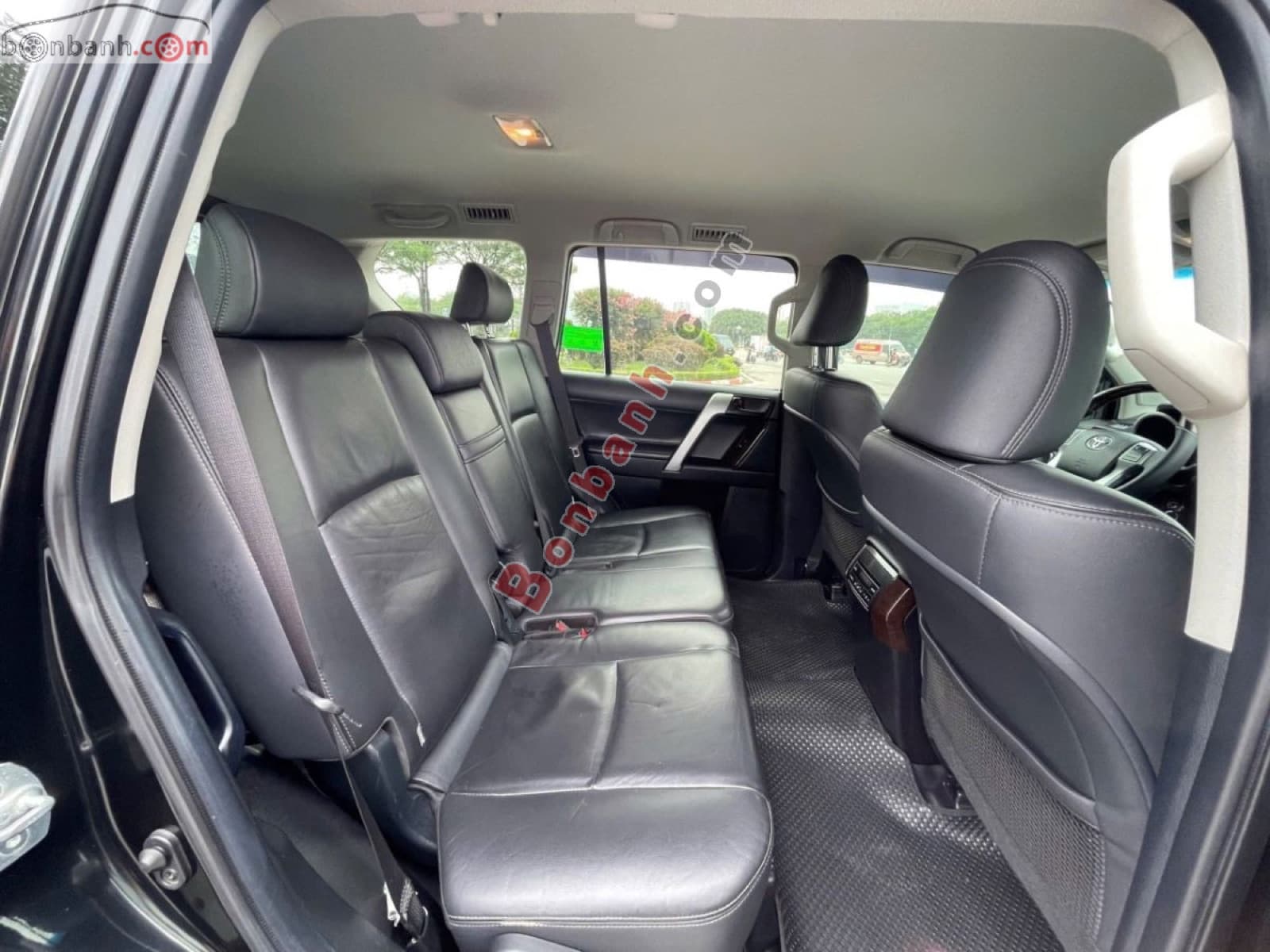 2016 Toyota Prado TXL 2.7L - ảnh nhỏ 10