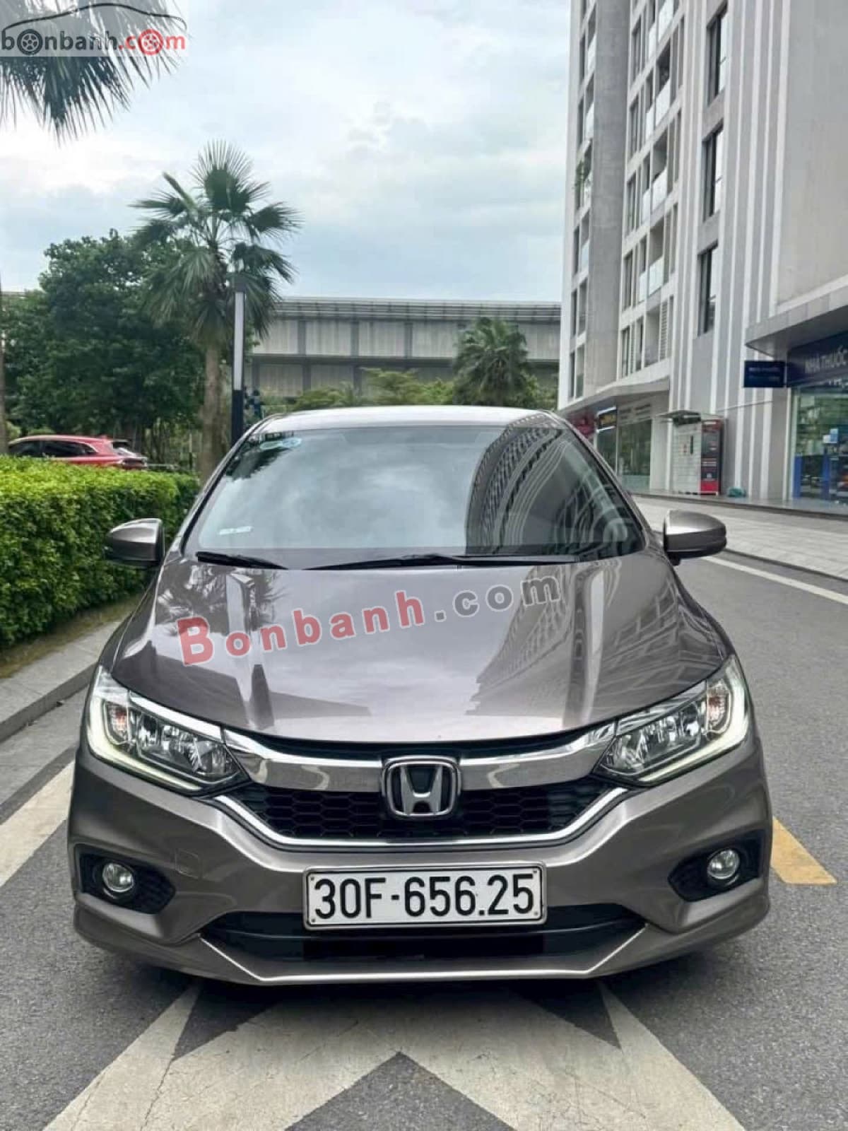2019 Honda City 1.5