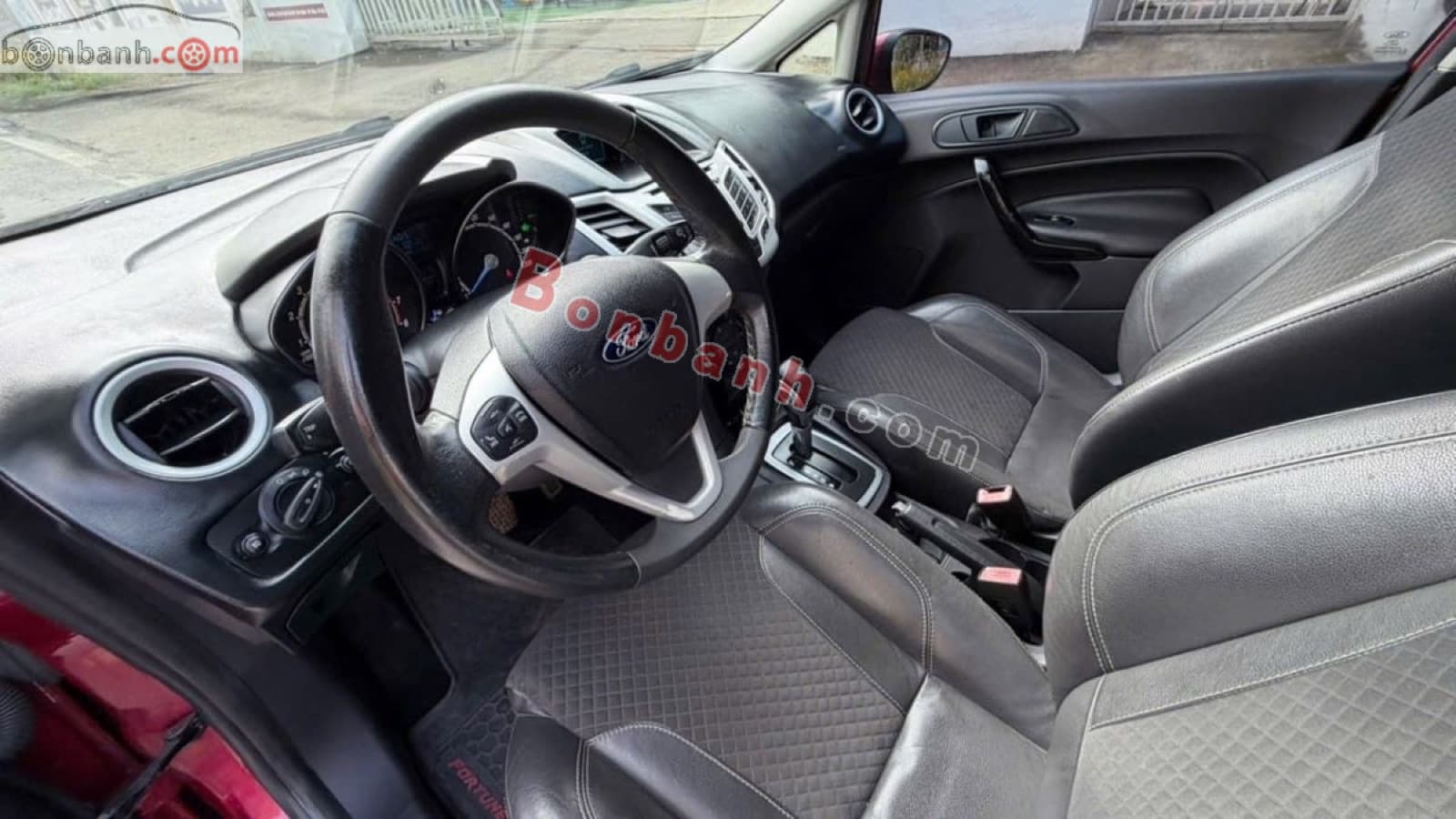 2015 Ford Fiesta S 1.0 AT Ecoboost - ảnh nhỏ 6