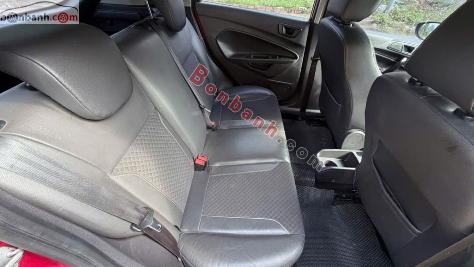 2015 Ford Fiesta S 1.0 AT Ecoboost - ảnh nhỏ 7