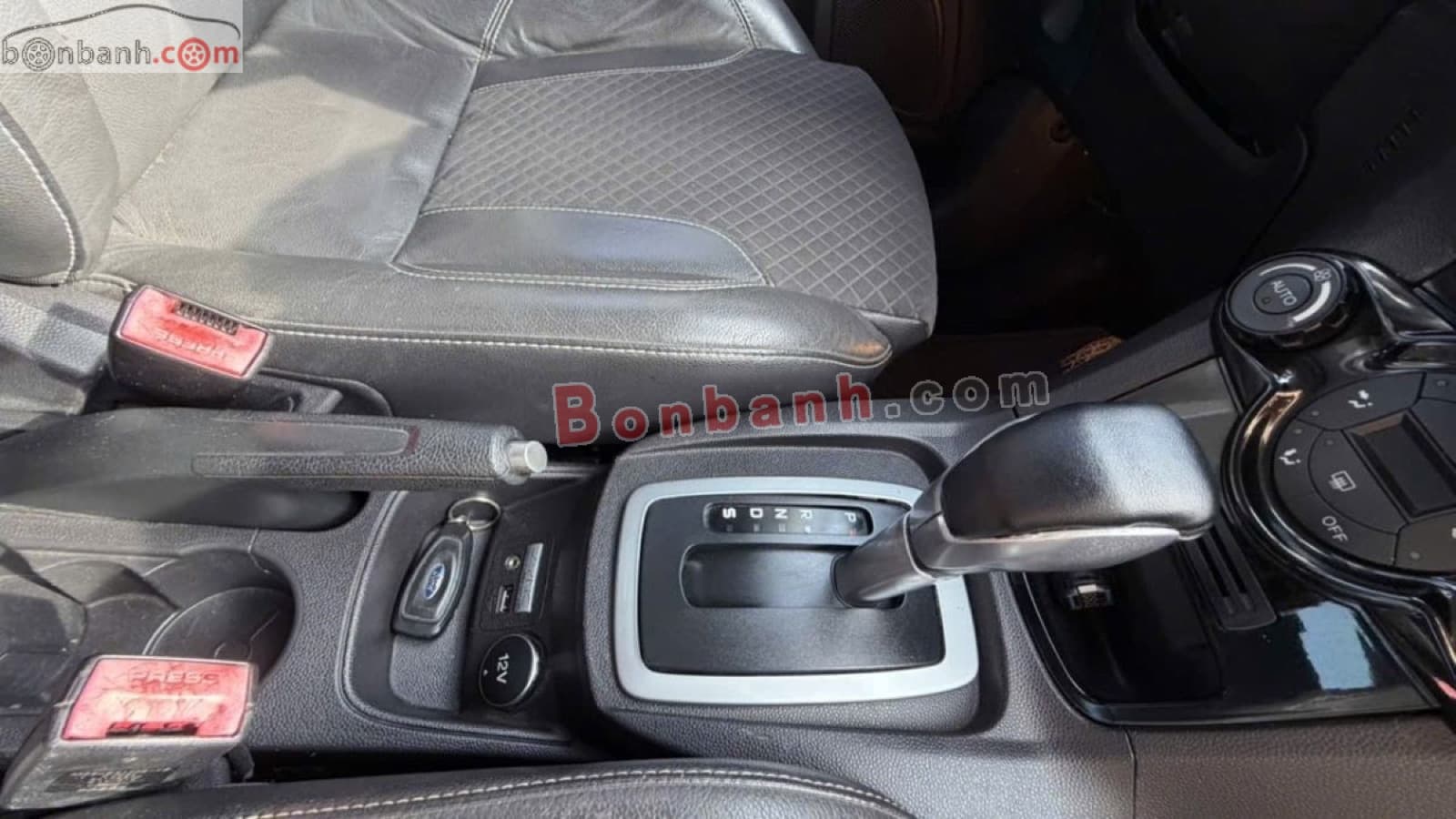 2015 Ford Fiesta S 1.0 AT Ecoboost - ảnh nhỏ 10