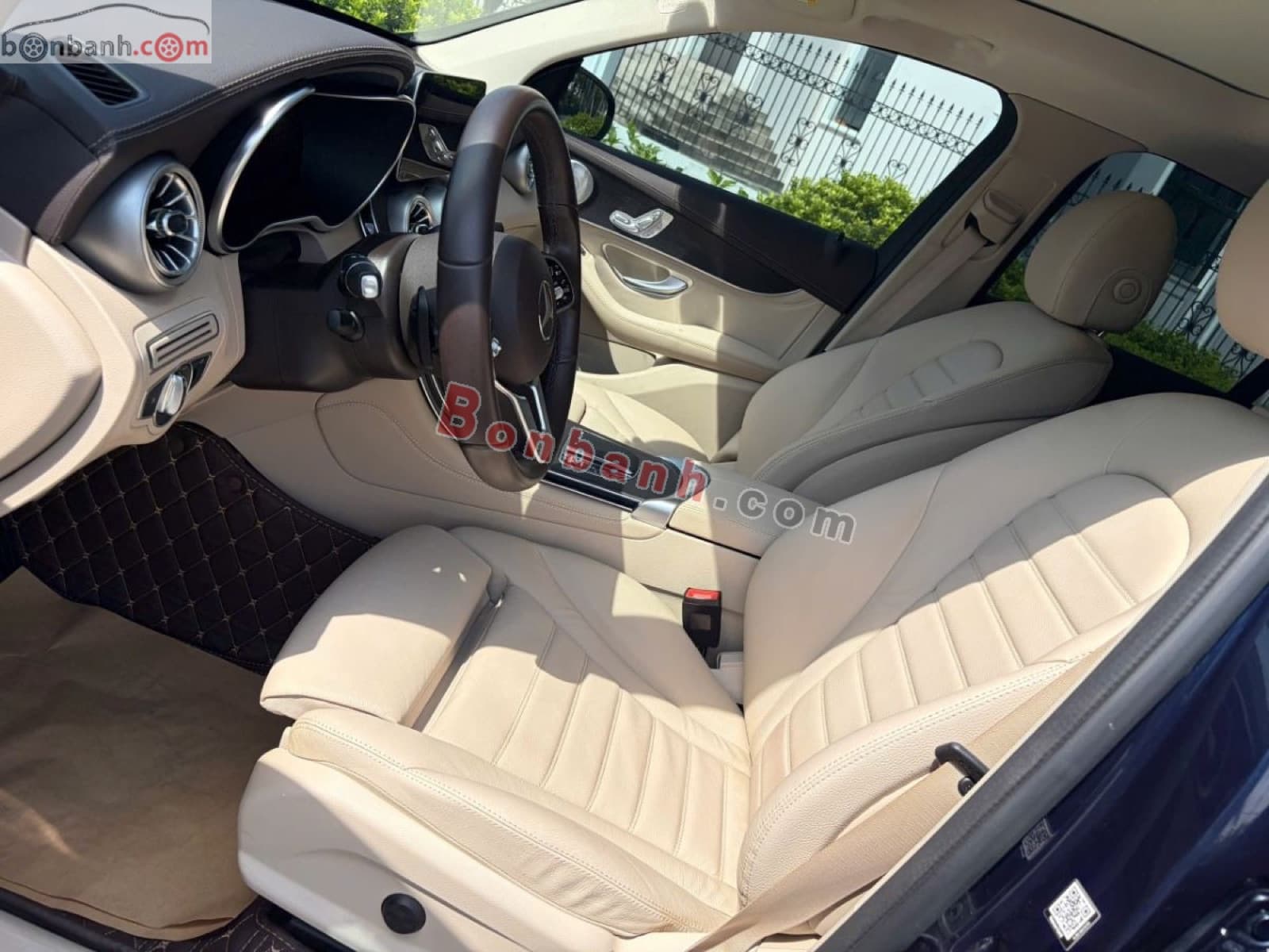 2020 Mercedes-Benz GLC 300 4Matic - ảnh nhỏ 7