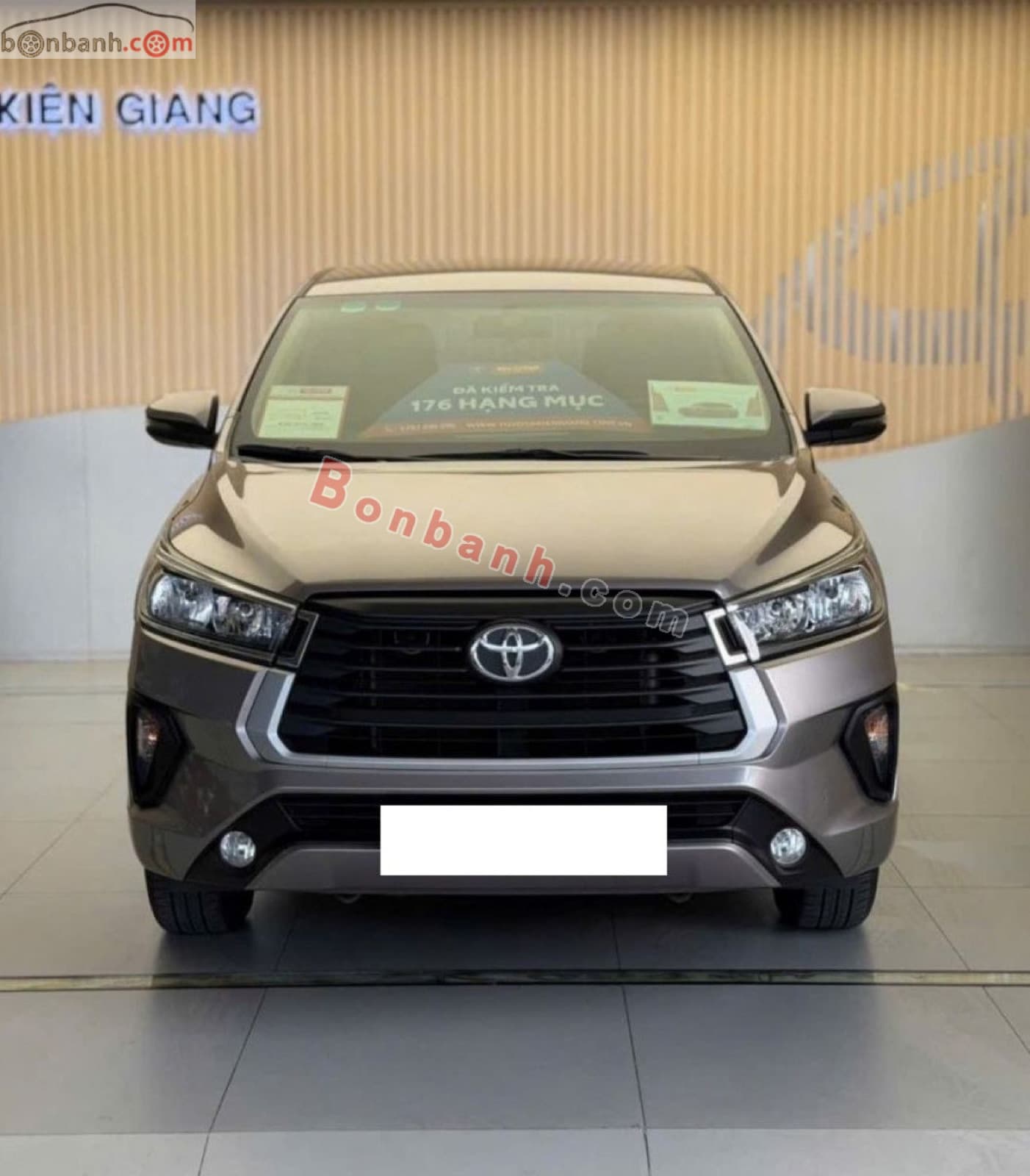 2022 Toyota Innova E 2.0 MT