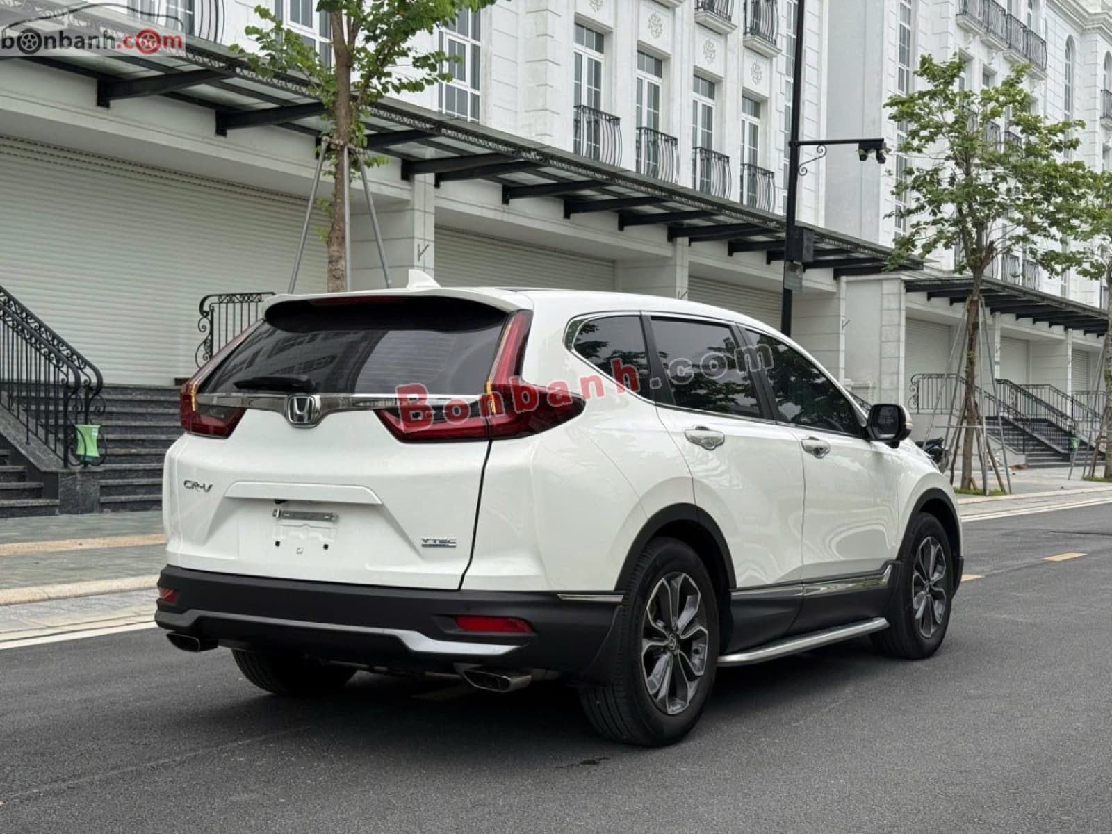 2022 Honda CRV L - ảnh nhỏ 4