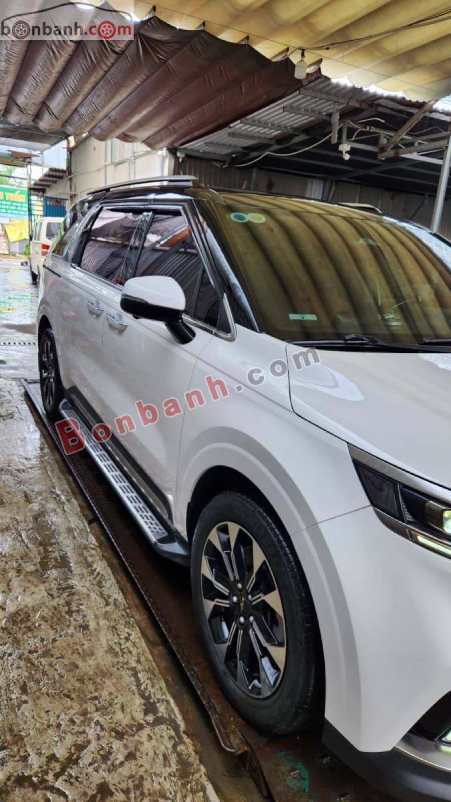 2022 Kia Carnival Signature 3.5G - ảnh nhỏ 2