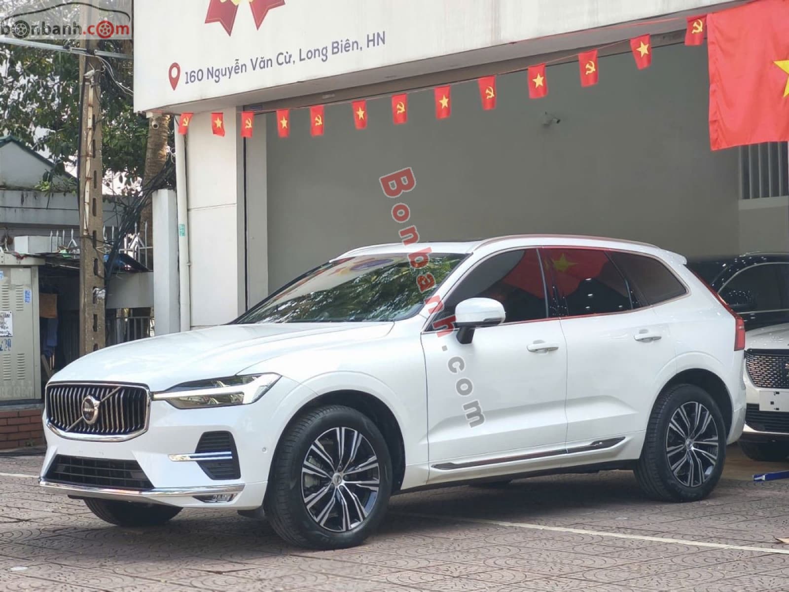 2022 Volvo XC60 Inscription B6 AWD