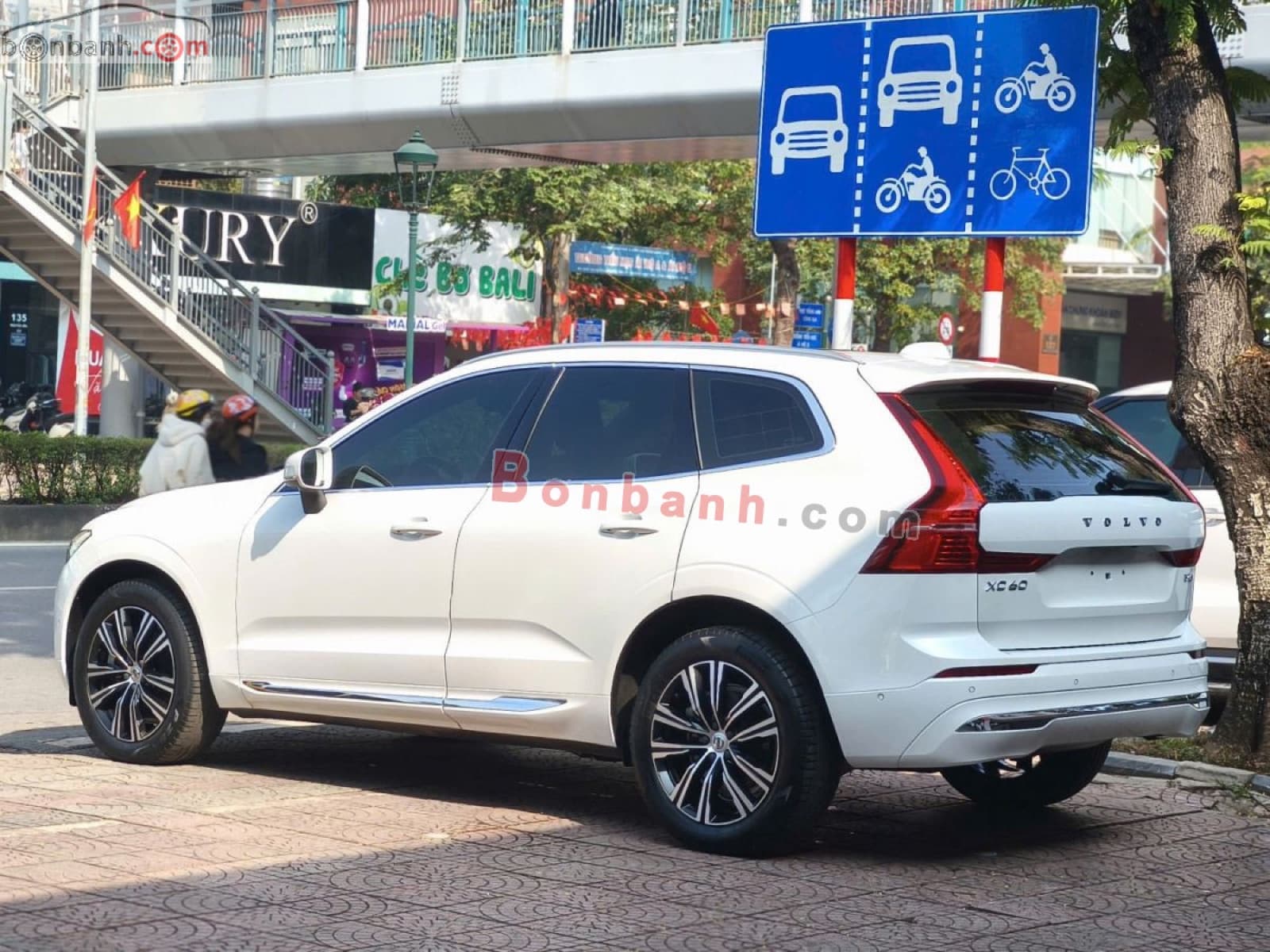 2022 Volvo XC60 Inscription B6 AWD - ảnh nhỏ 2