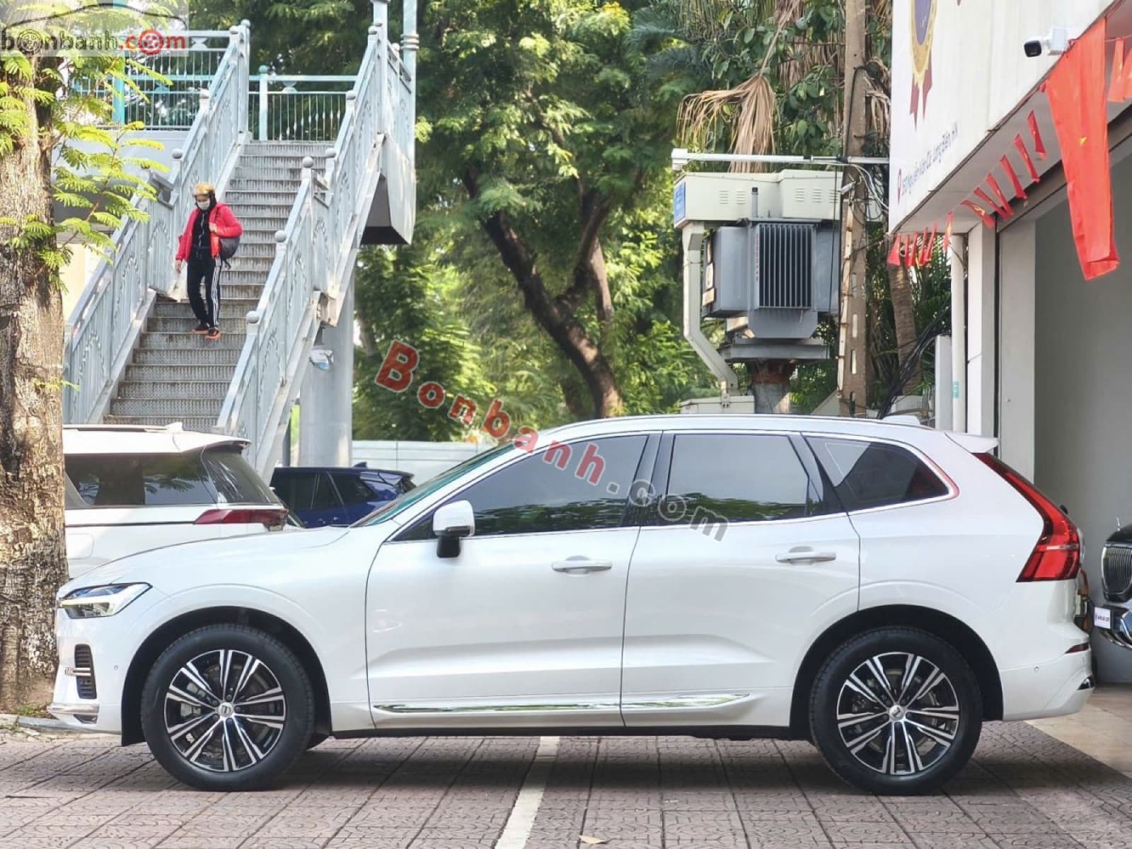 2022 Volvo XC60 Inscription B6 AWD - ảnh nhỏ 4
