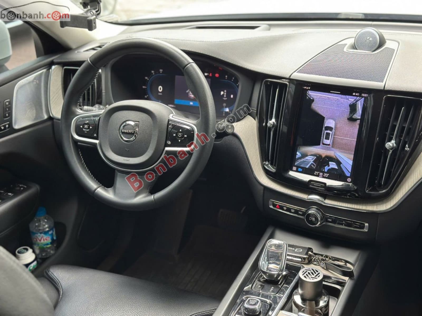 2022 Volvo XC60 Inscription B6 AWD - ảnh nhỏ 5